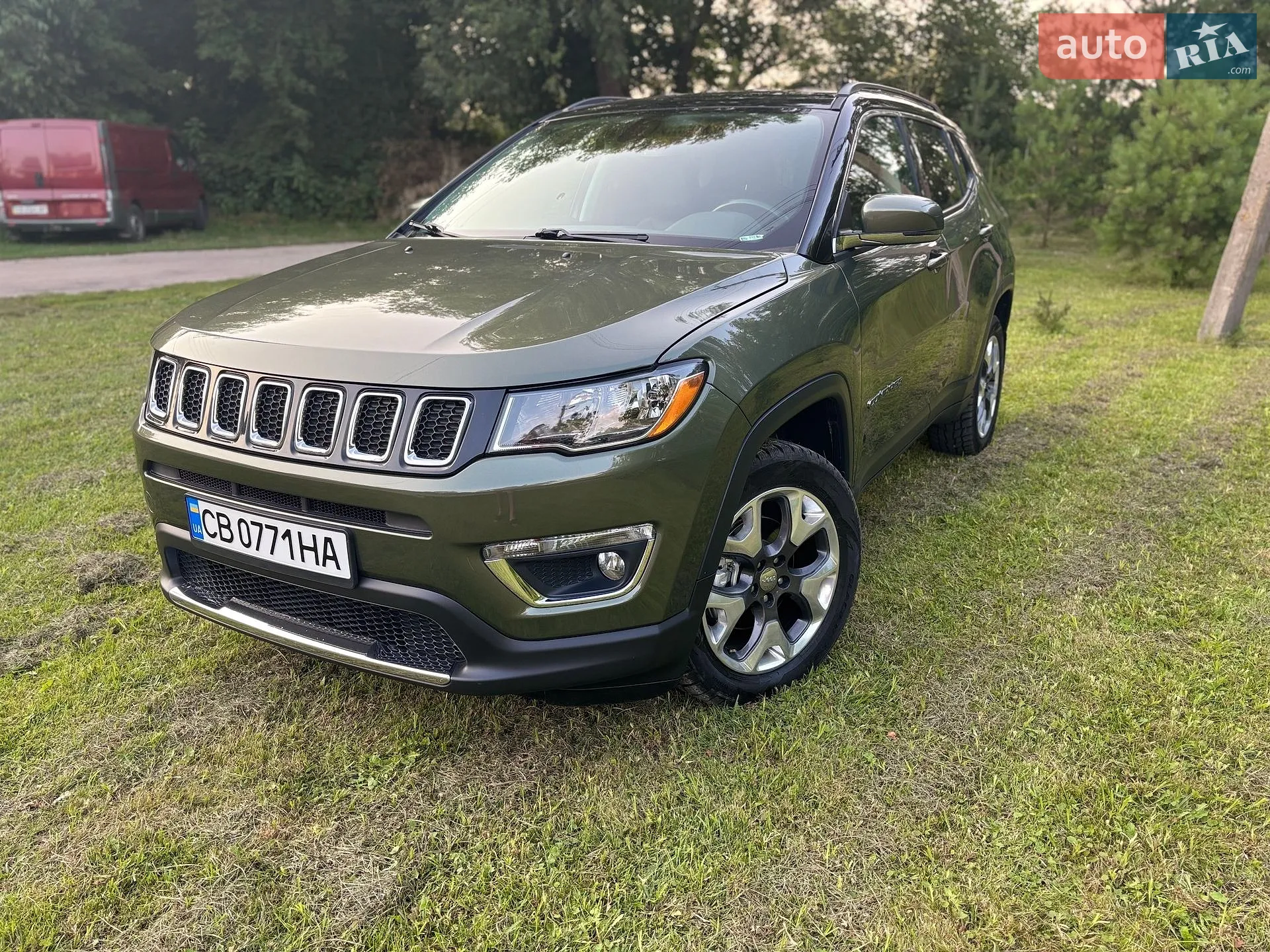Jeep Compass, 2019