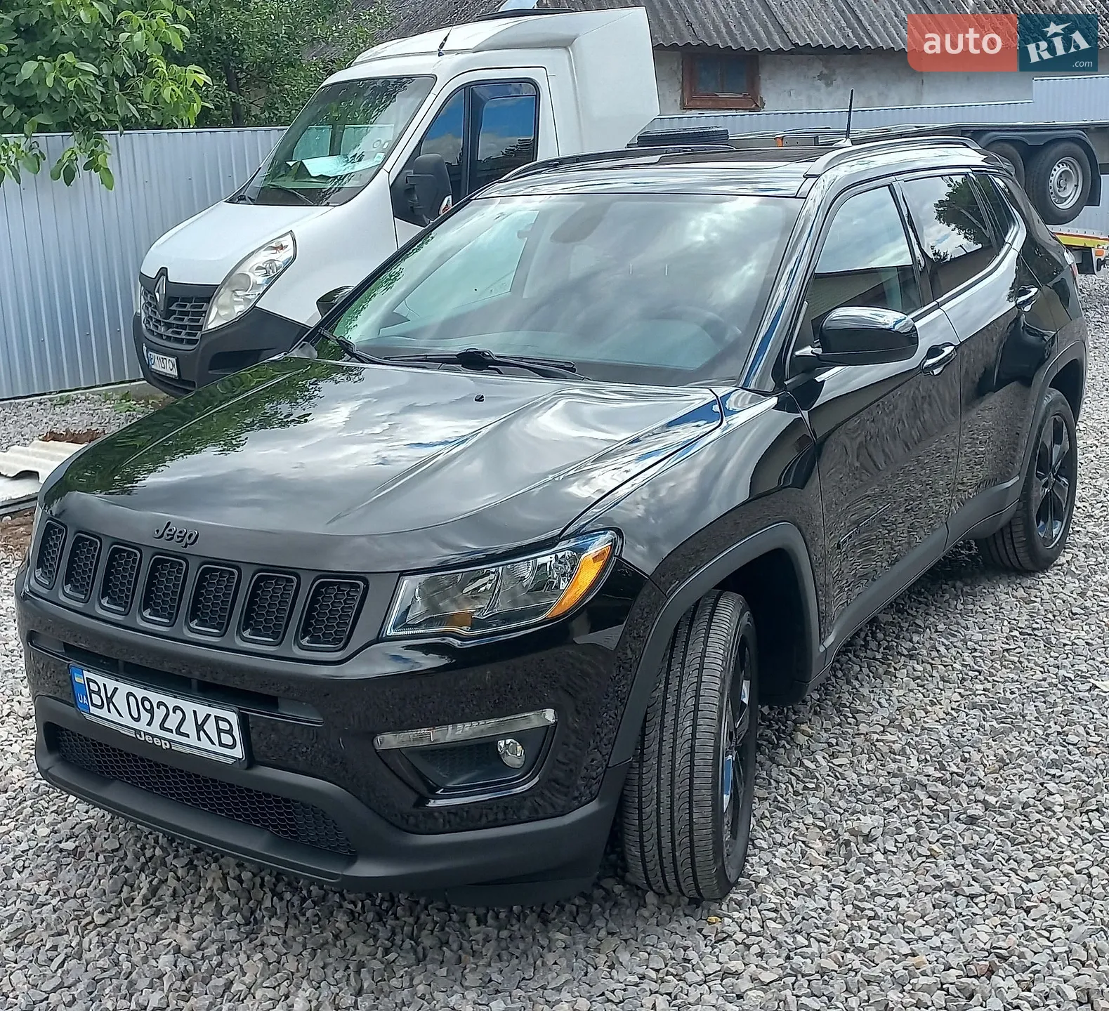 Jeep Compass, 2020
