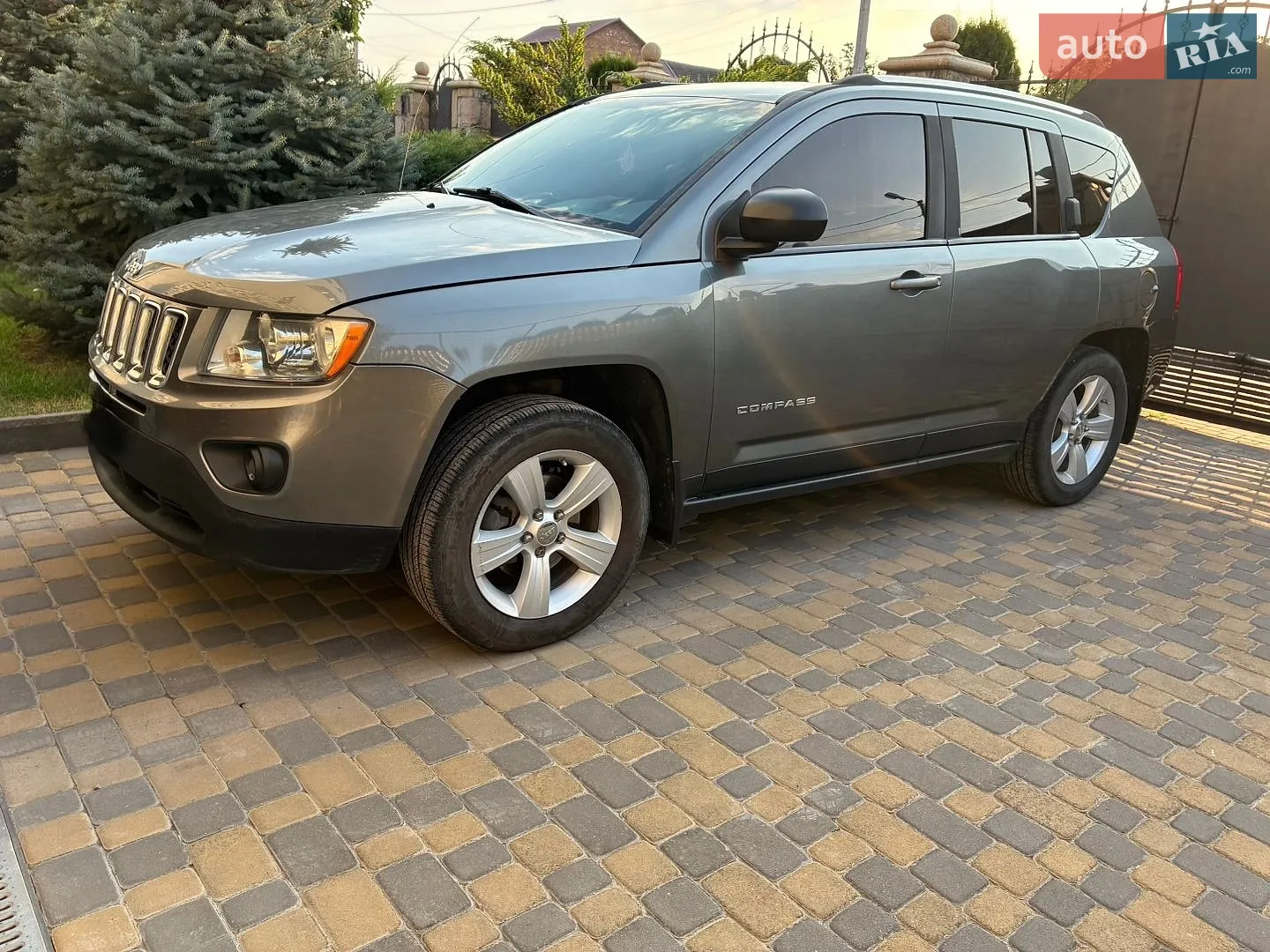 Jeep Compass, 2011