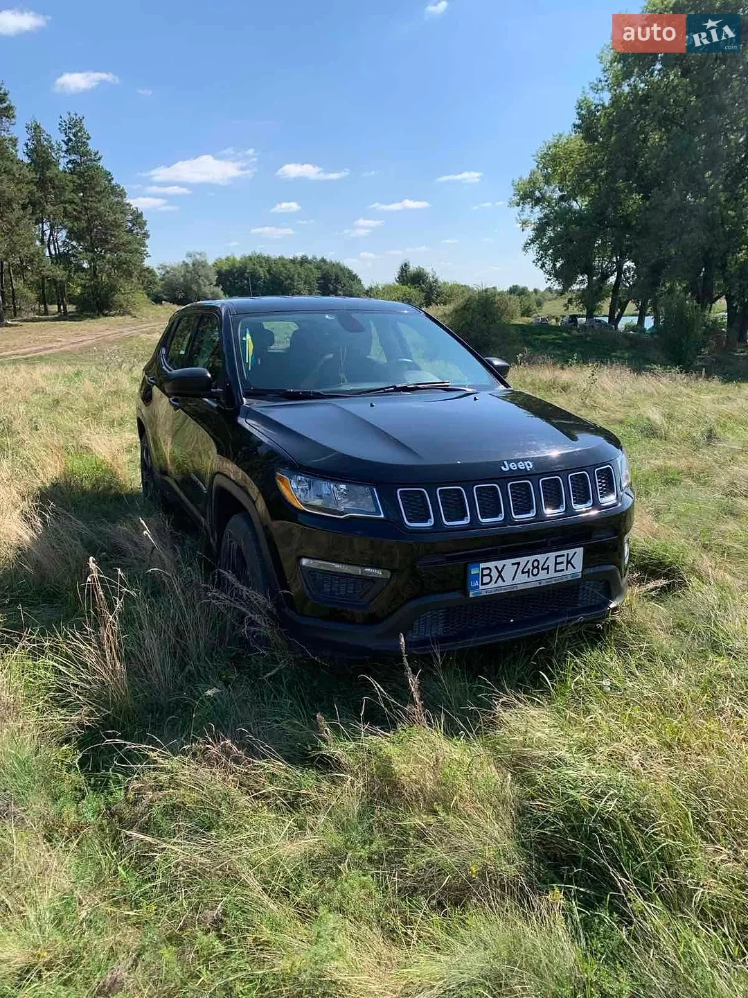 Jeep Compass, 2017