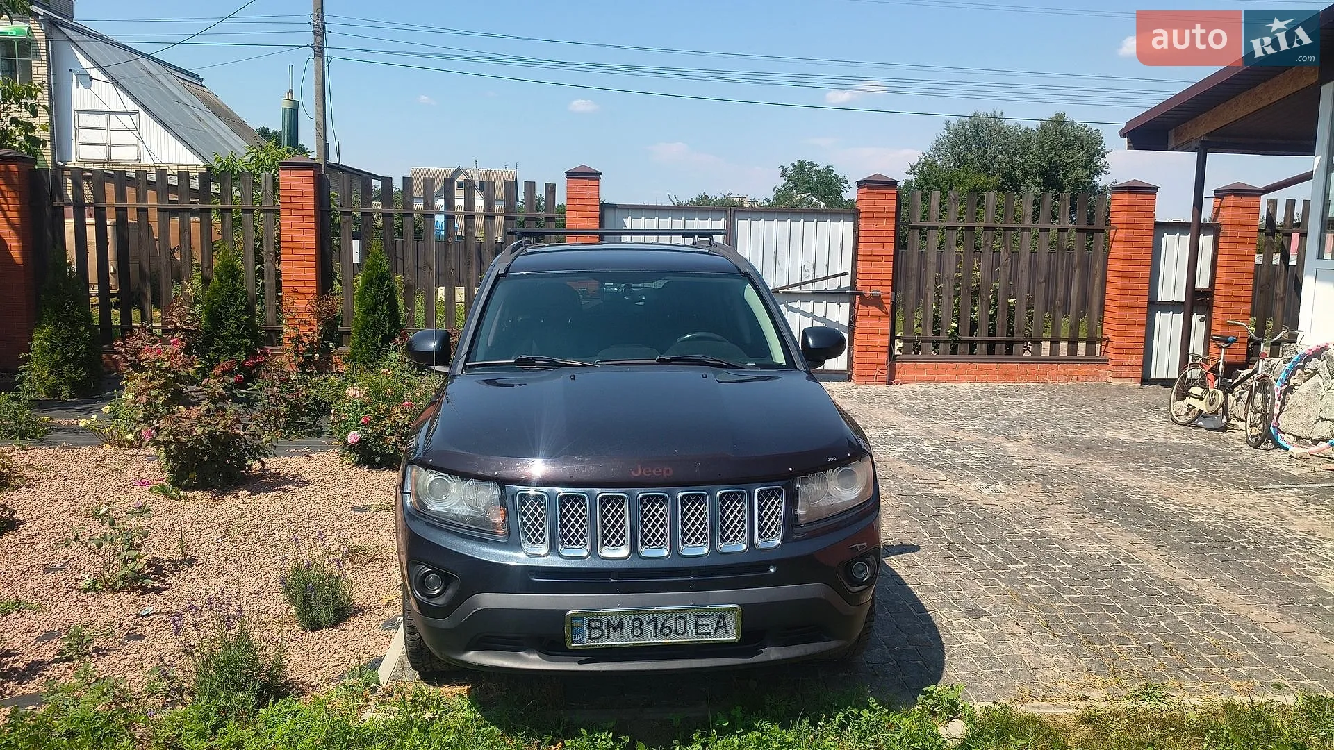 Jeep Compass, 2014