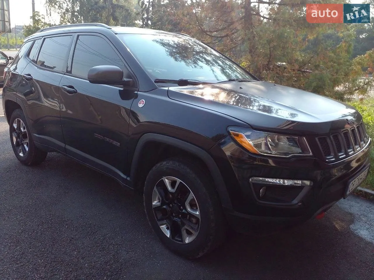 Jeep Compass, 2017