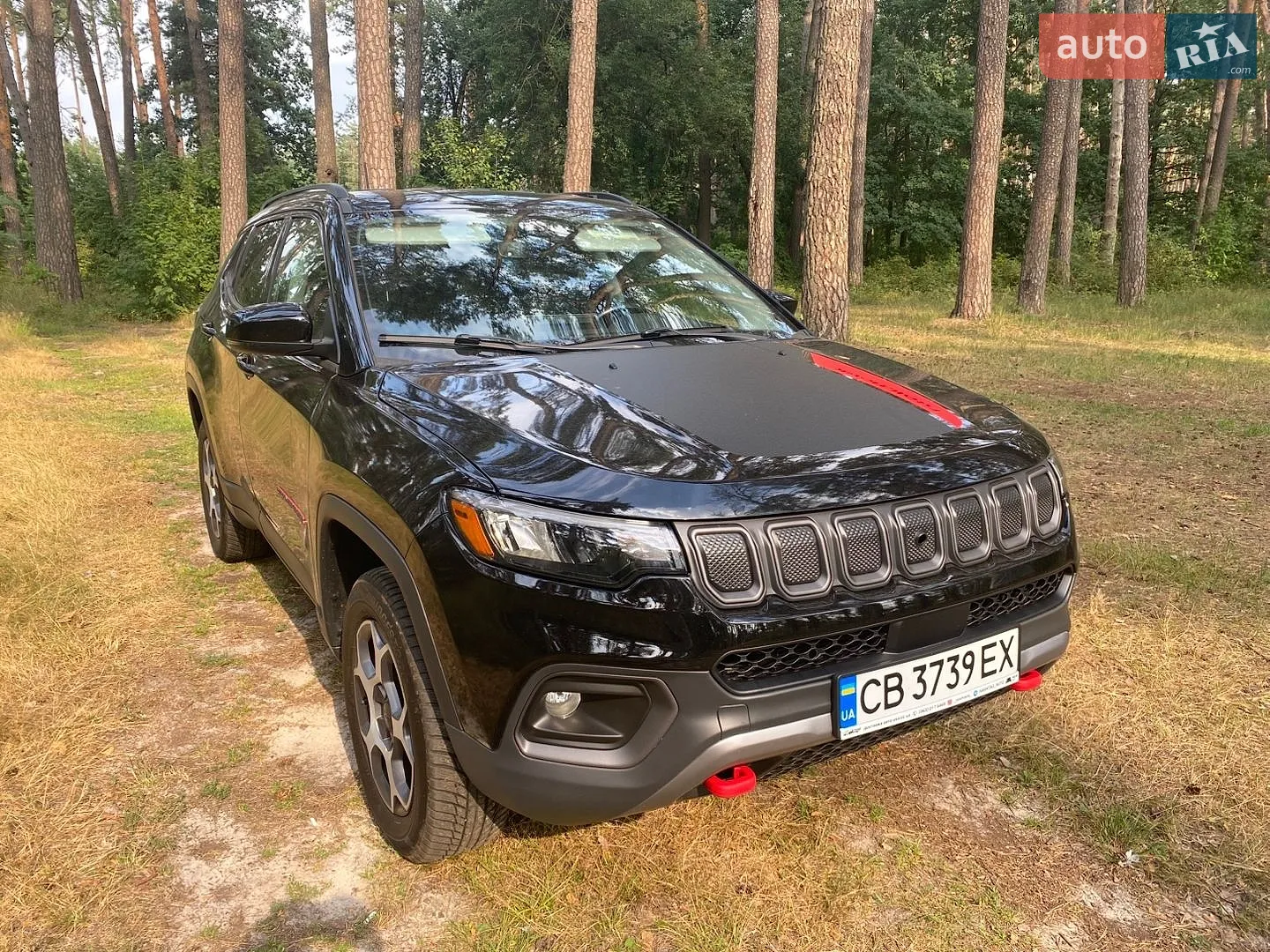 Jeep Compass, 2022