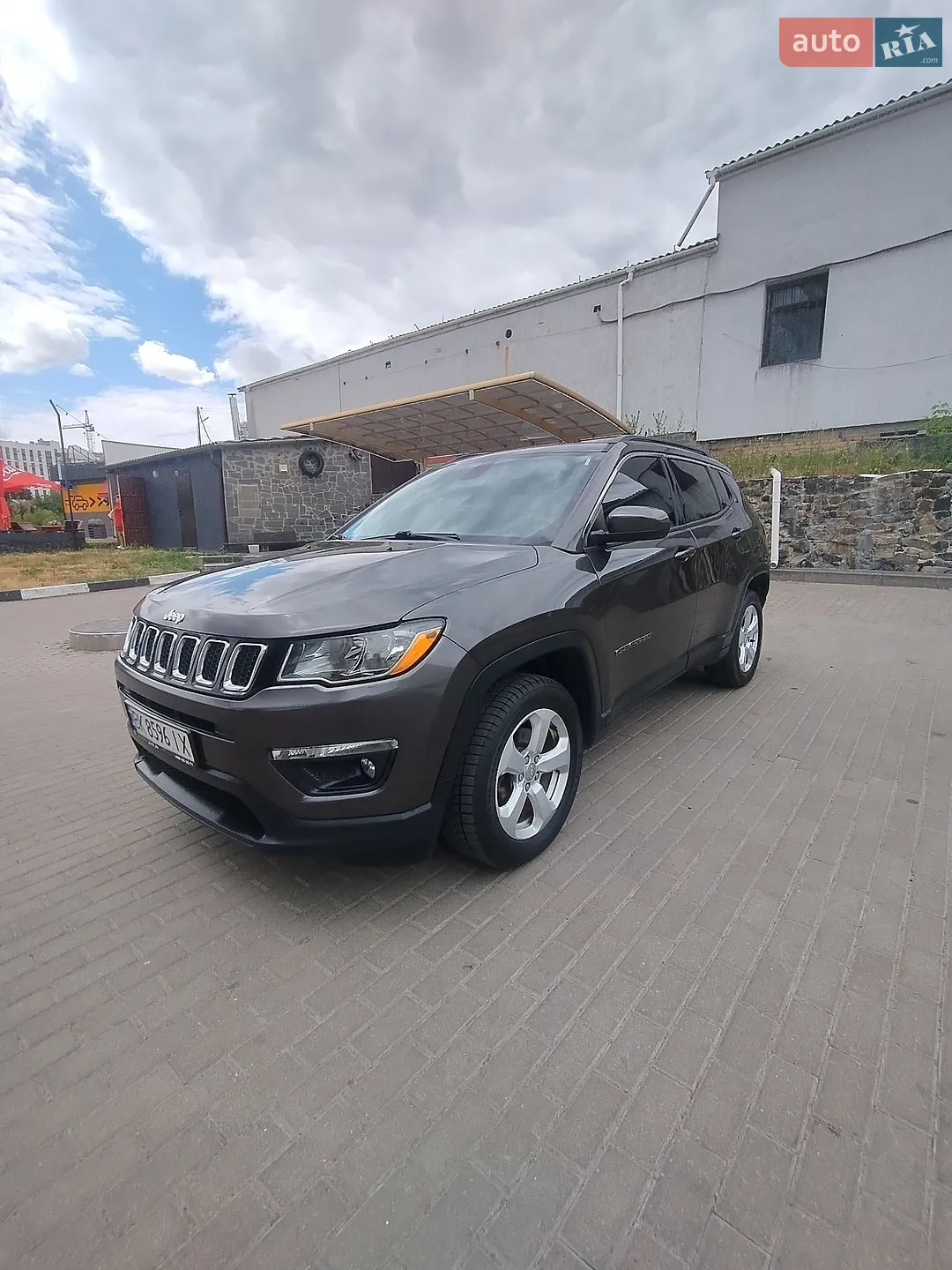Jeep Compass, 2018