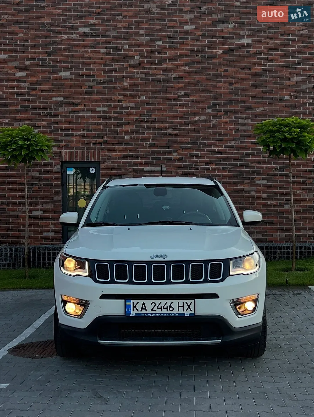 Jeep Compass, 2018