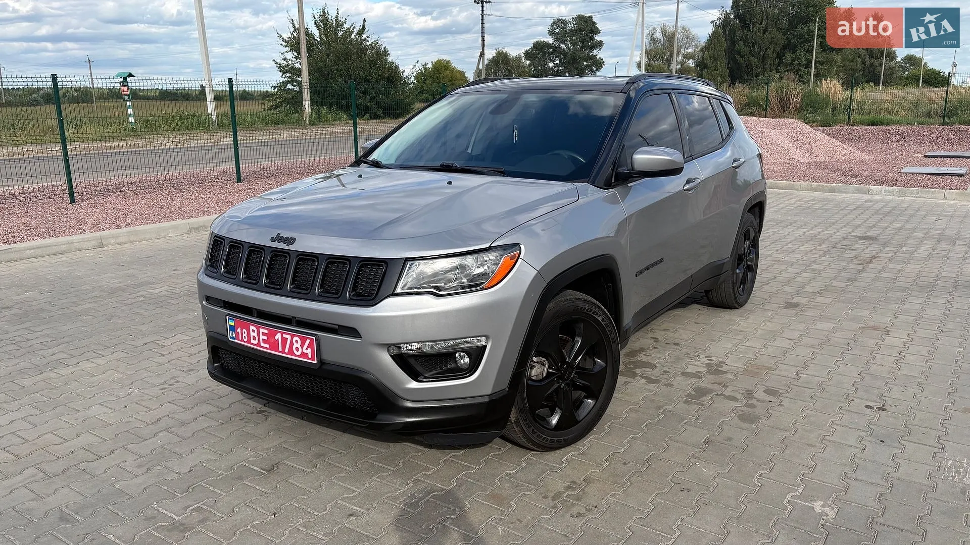 Jeep Compass, 2020