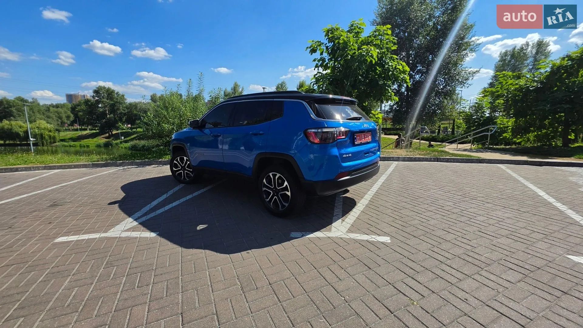 Jeep Compass, 2022