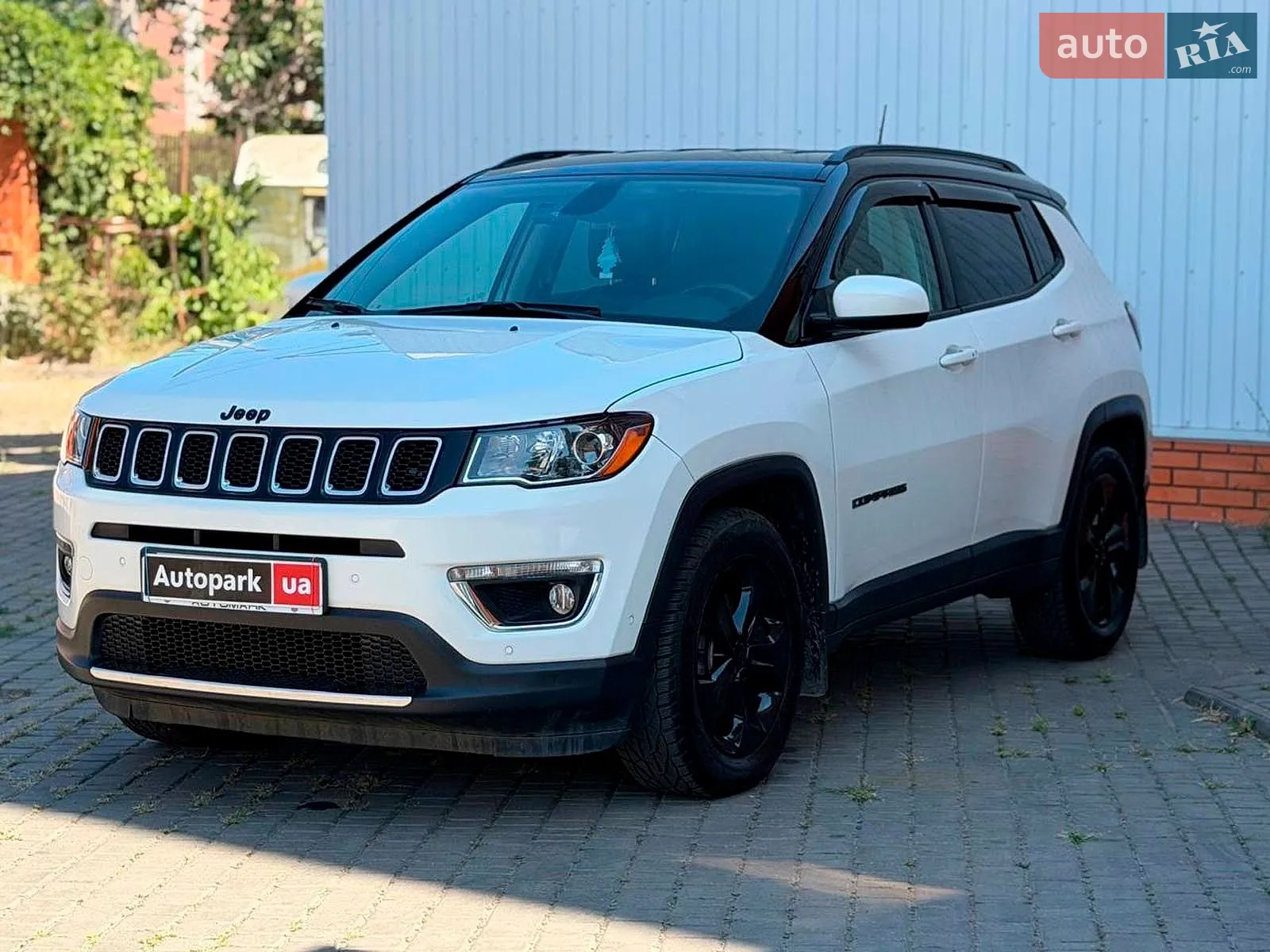 Jeep Compass, 2019
