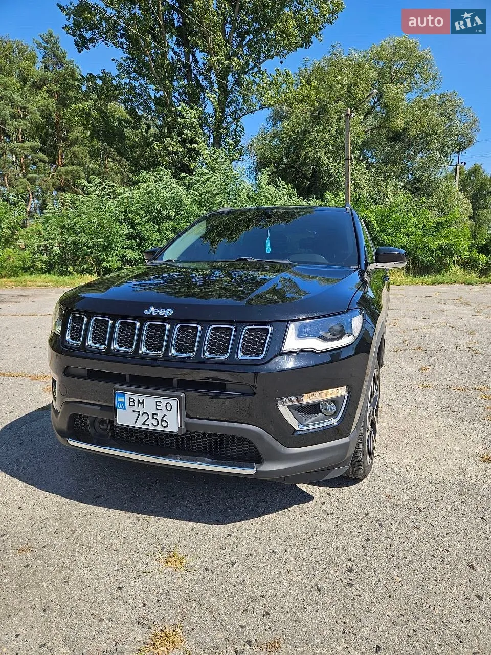 Jeep Compass, 2018