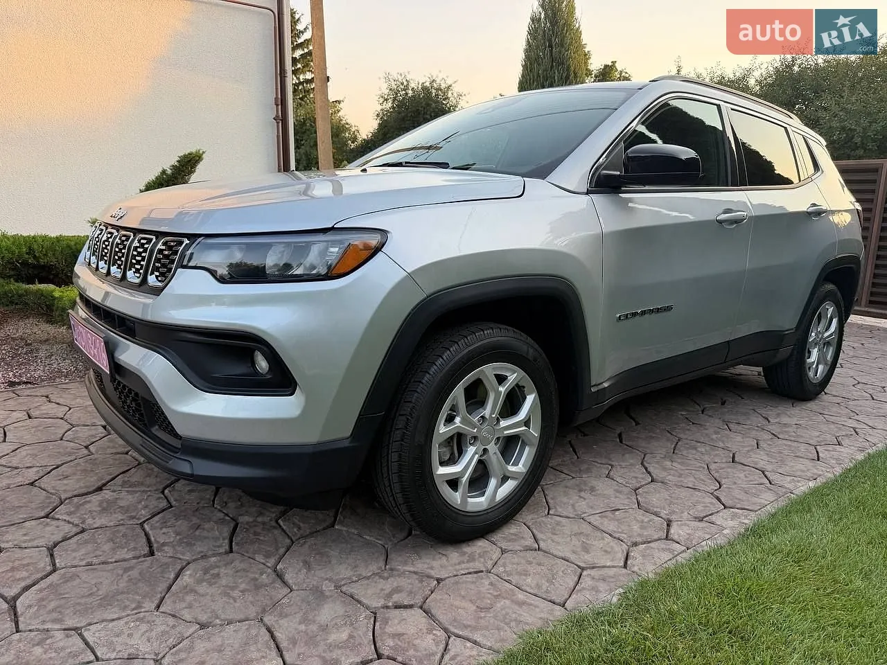 Jeep Compass, 2024