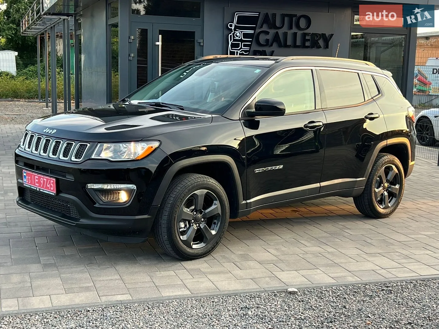 Jeep Compass, 2019