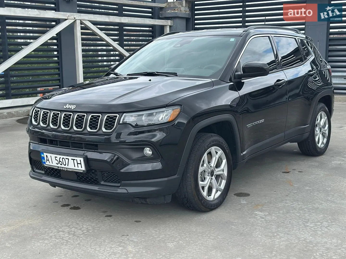 Jeep Compass, 2025