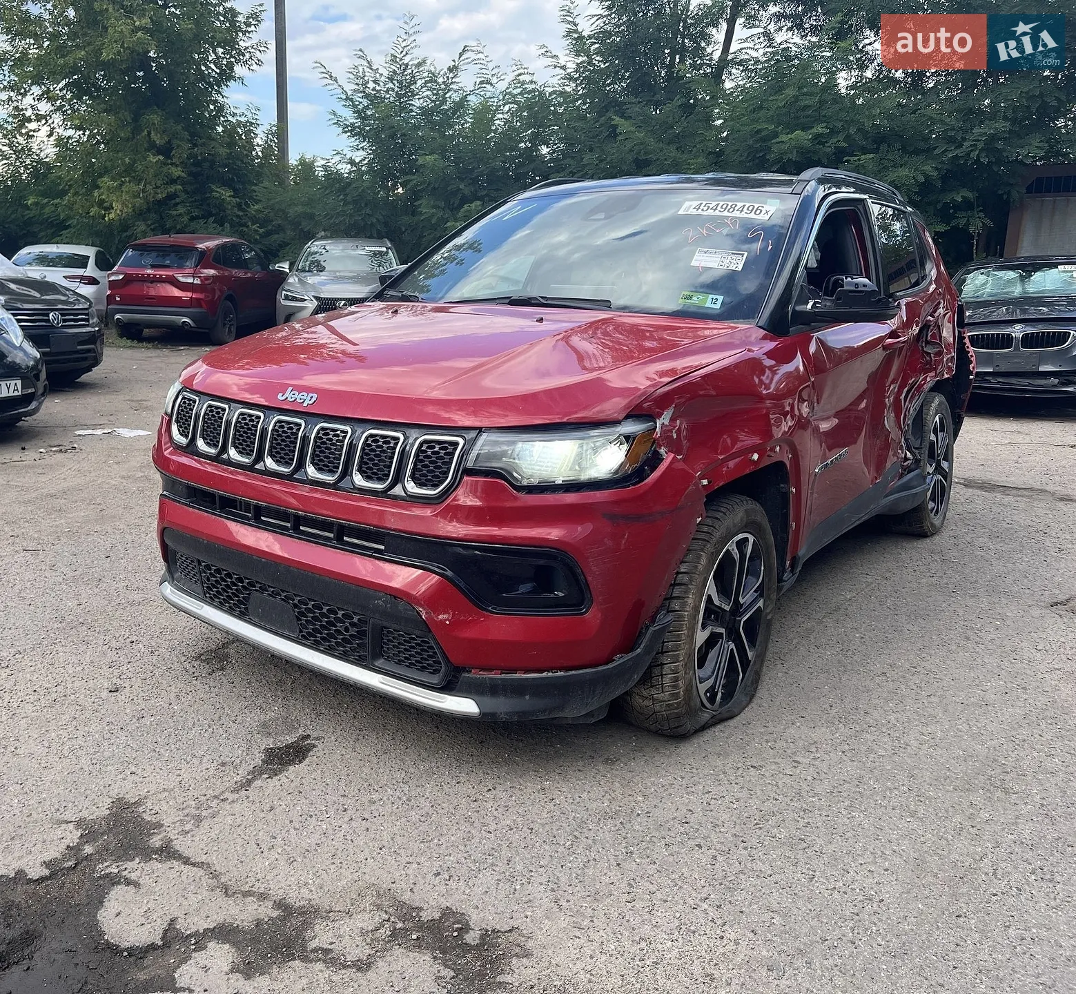 Jeep Compass, 2023