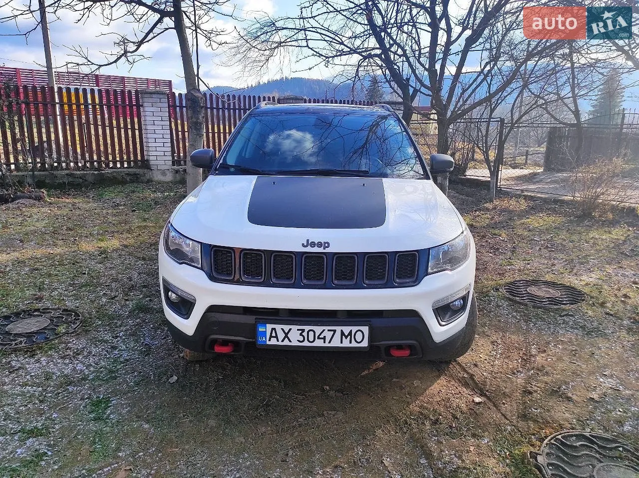 Jeep Compass, 2017