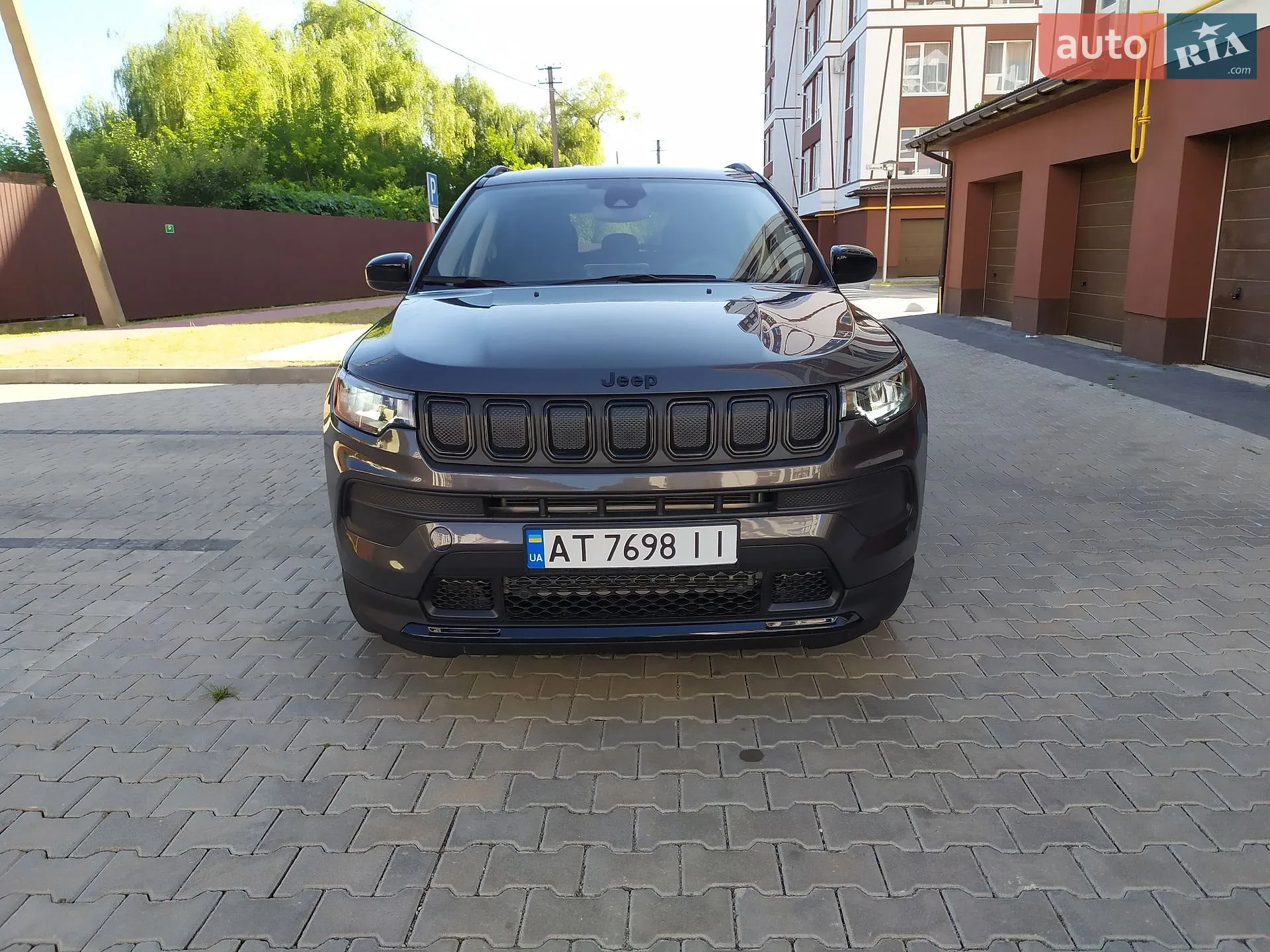 Jeep Compass, 2021