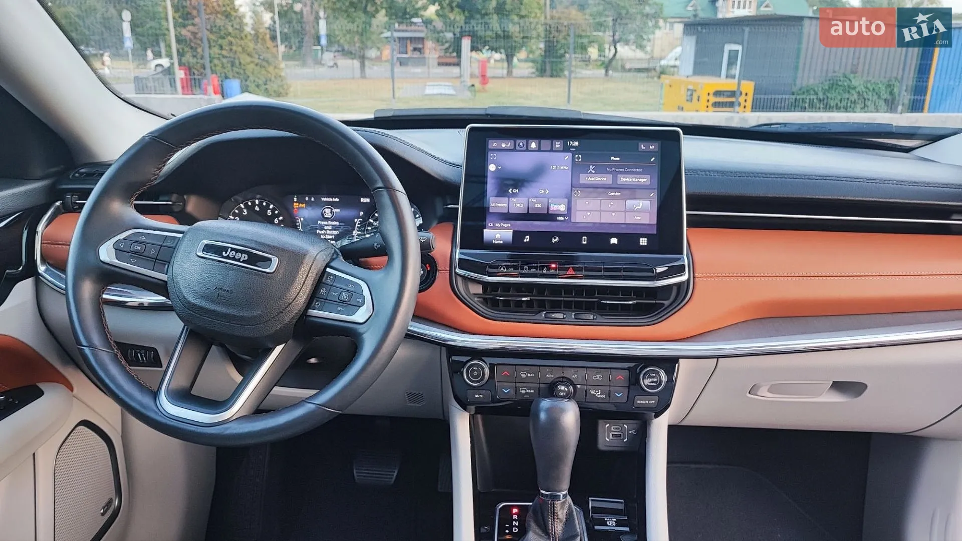 Jeep Compass, 2022