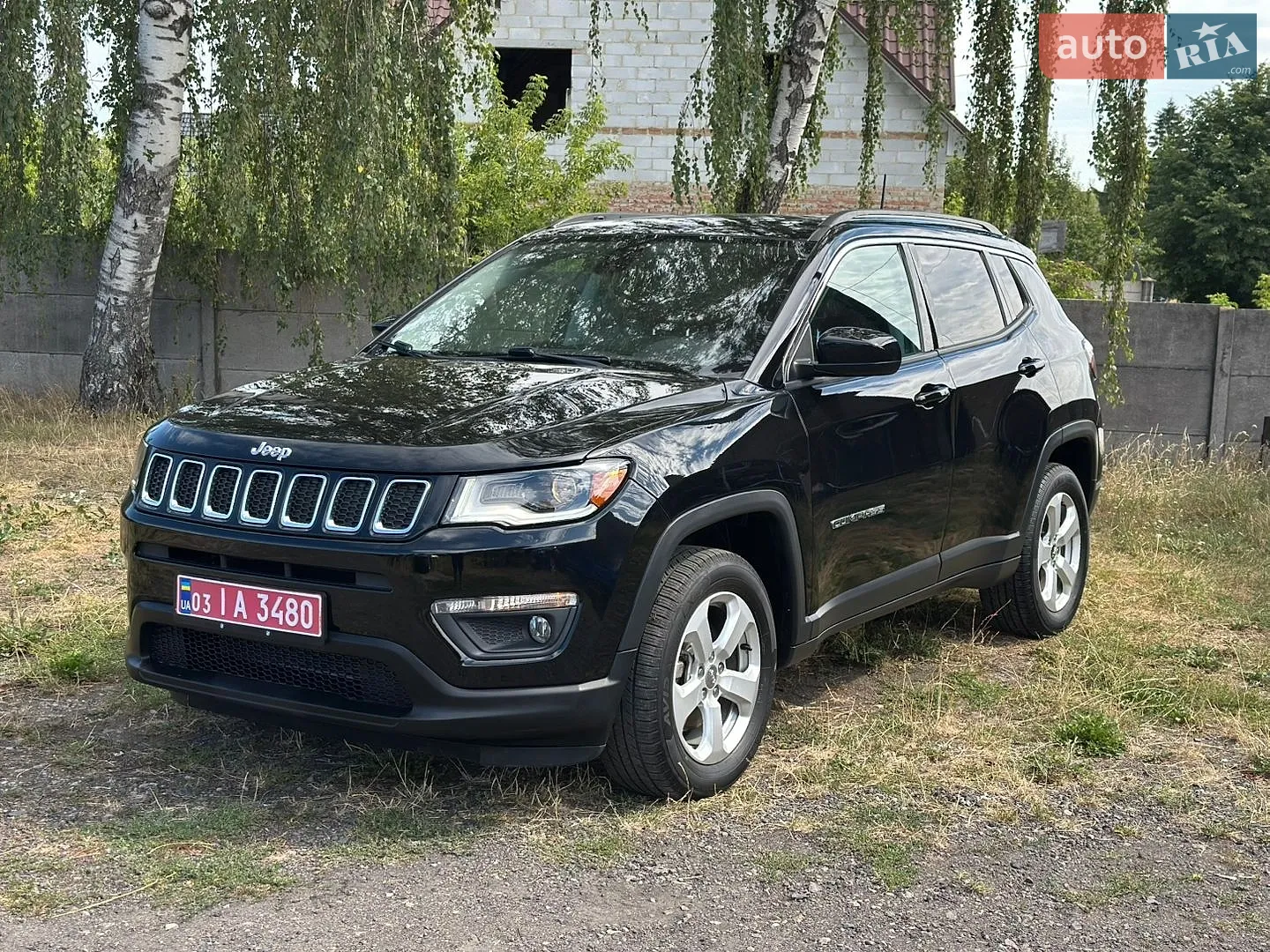 Jeep Compass, 2018