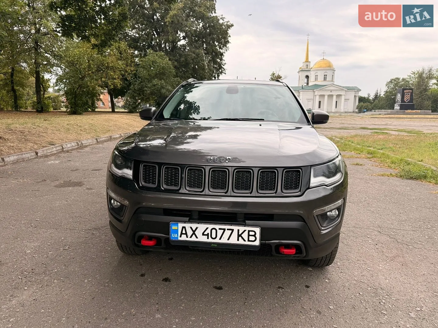Jeep Compass, 2020