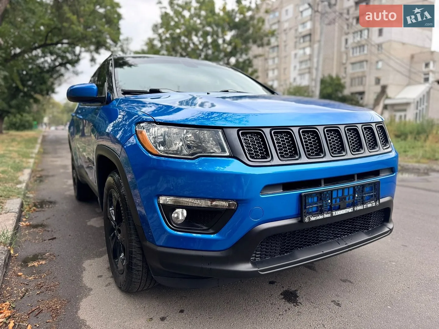 Jeep Compass, 2020