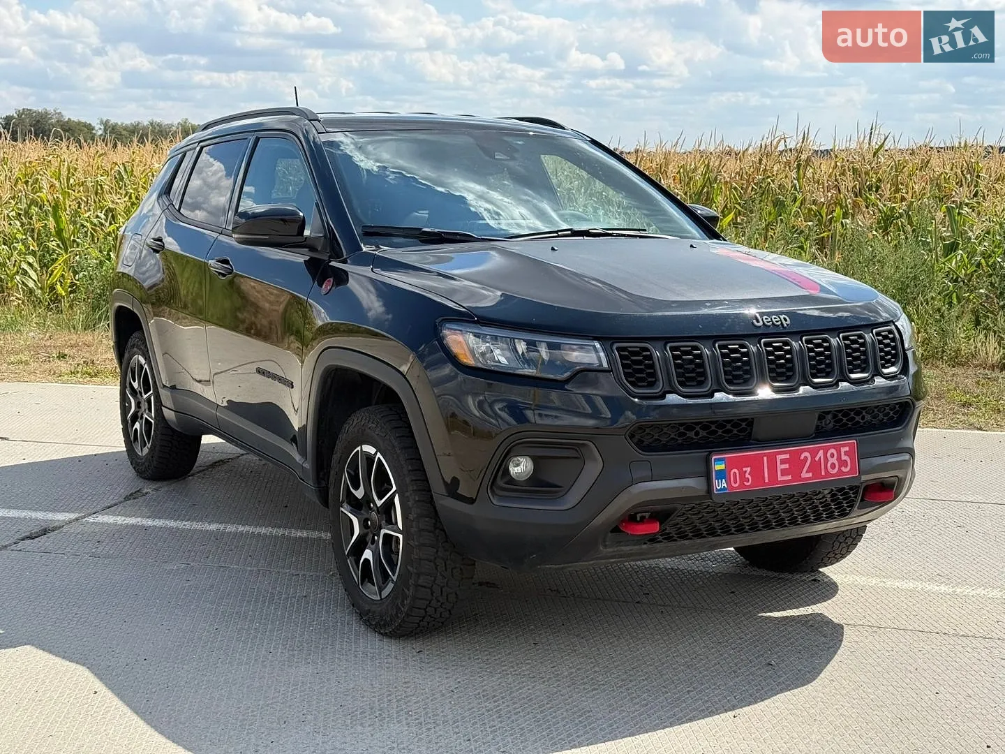 Jeep Compass, 2024