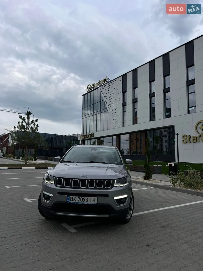 Jeep Compass, 2021