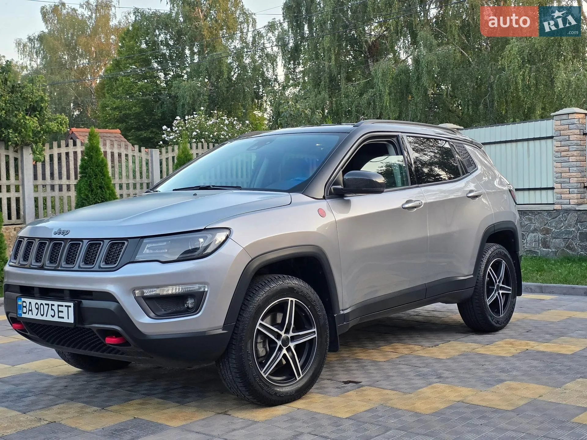 Jeep Compass, 2019