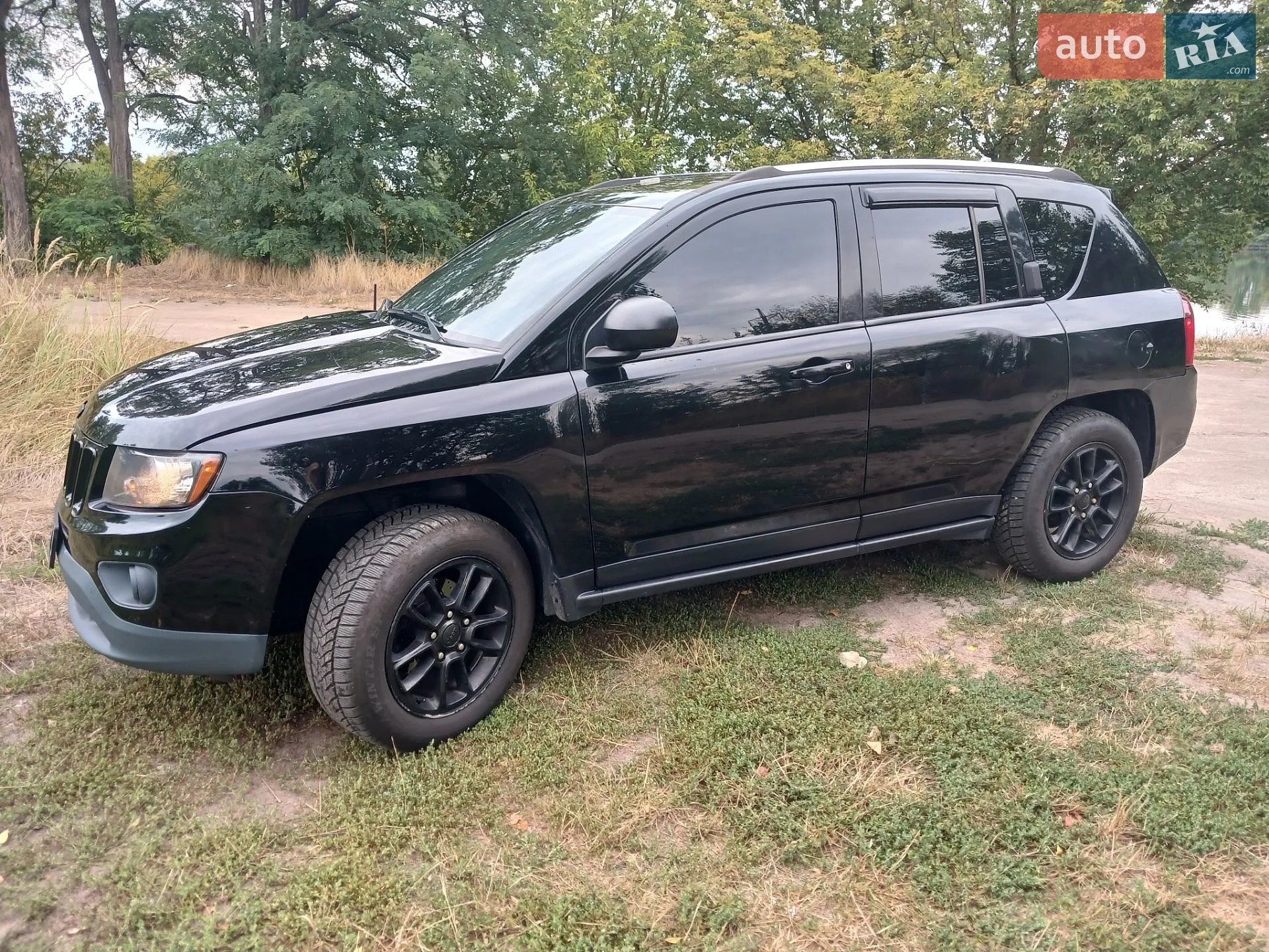 Jeep Compass, 2014