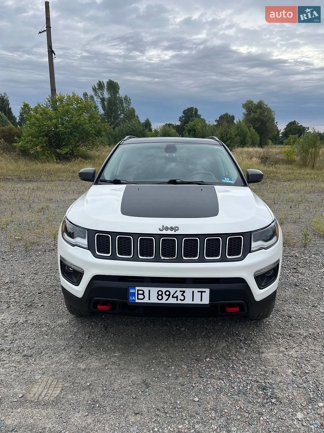 Jeep Compass, 2019
