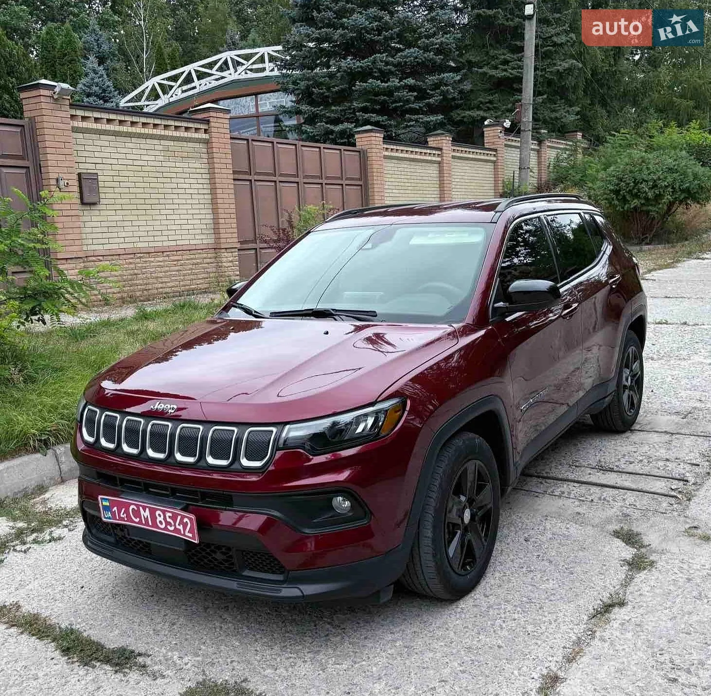 Jeep Compass, 2022