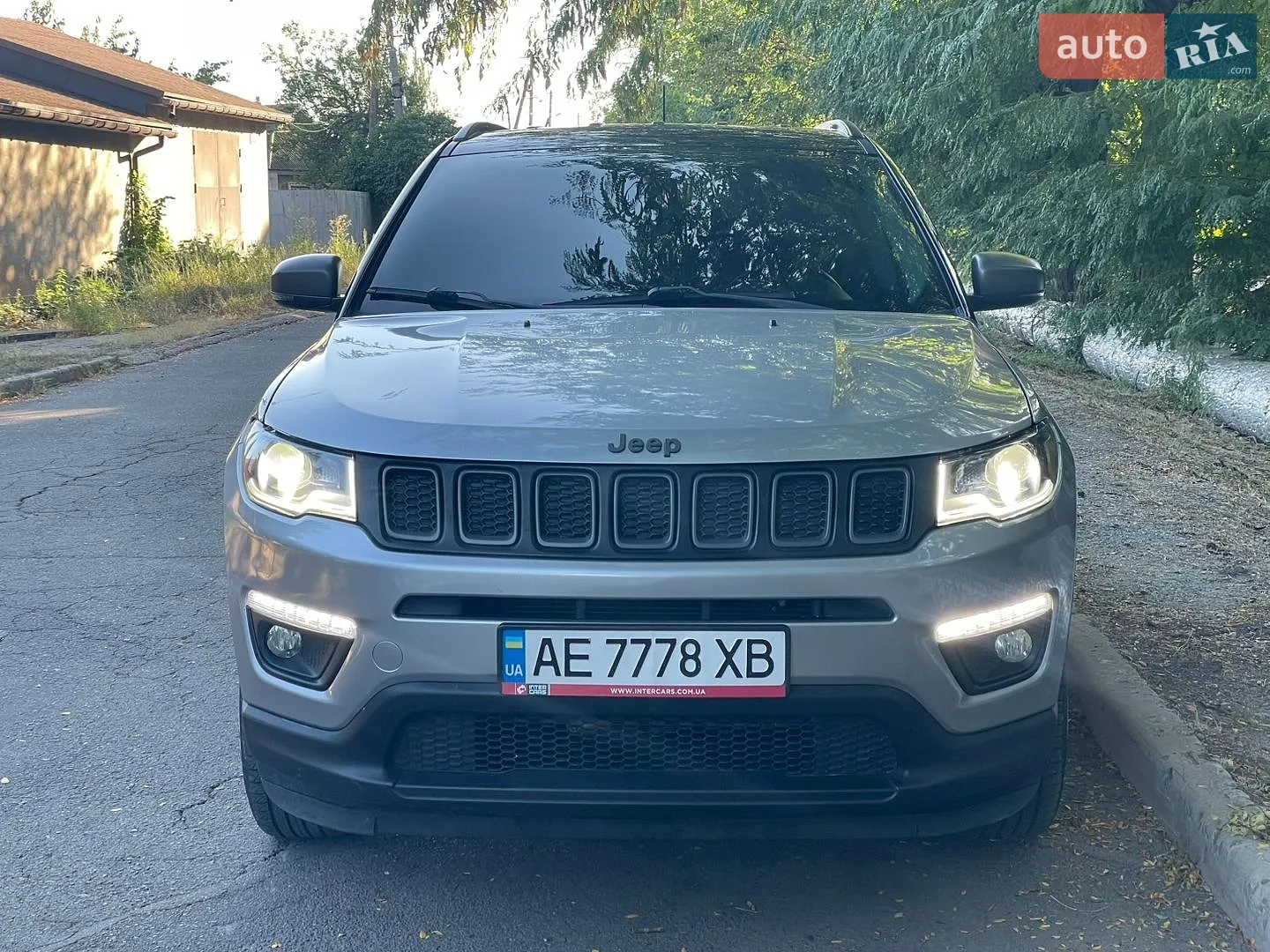 Jeep Compass, 2017