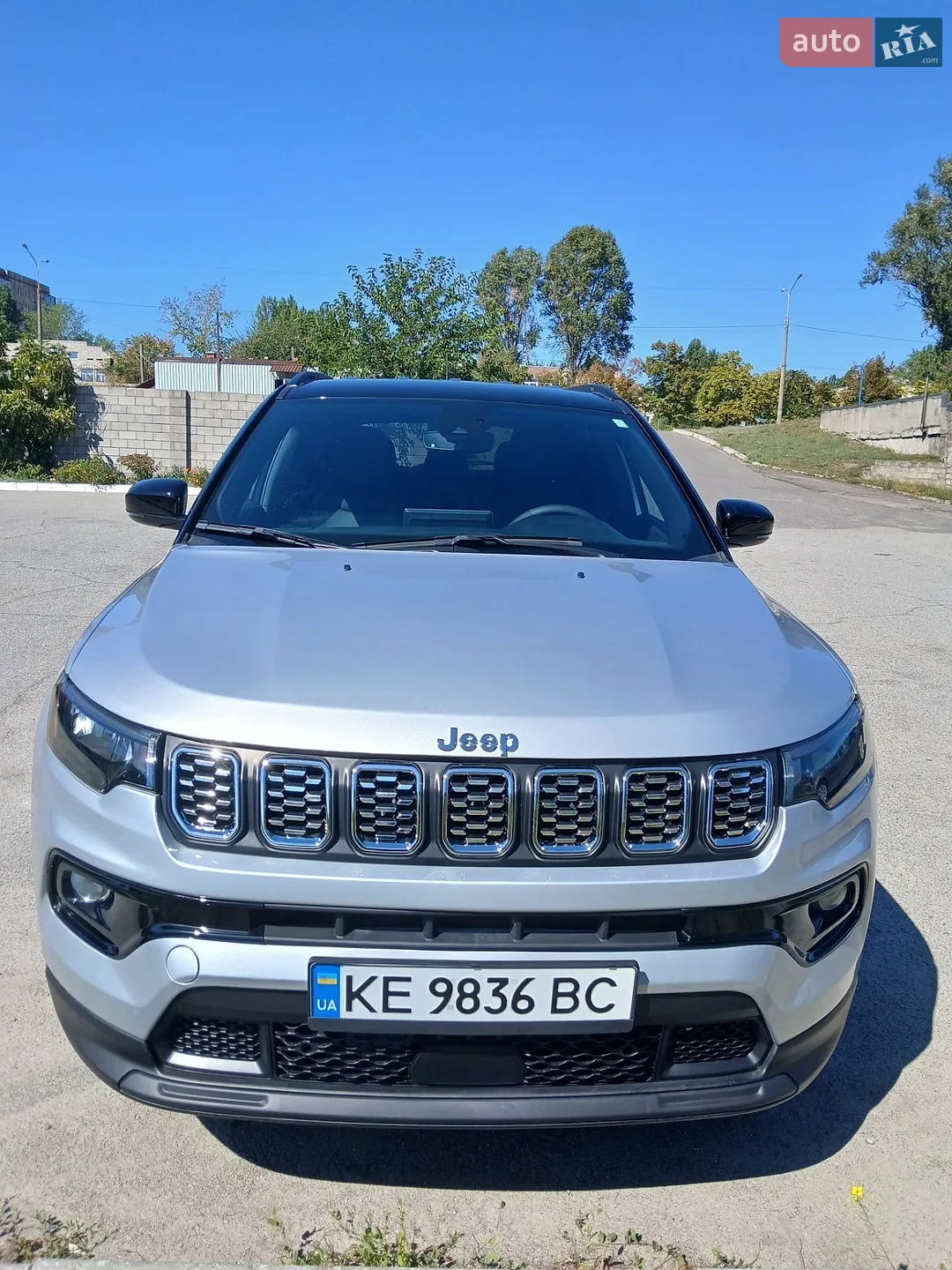 Jeep Compass, 2024