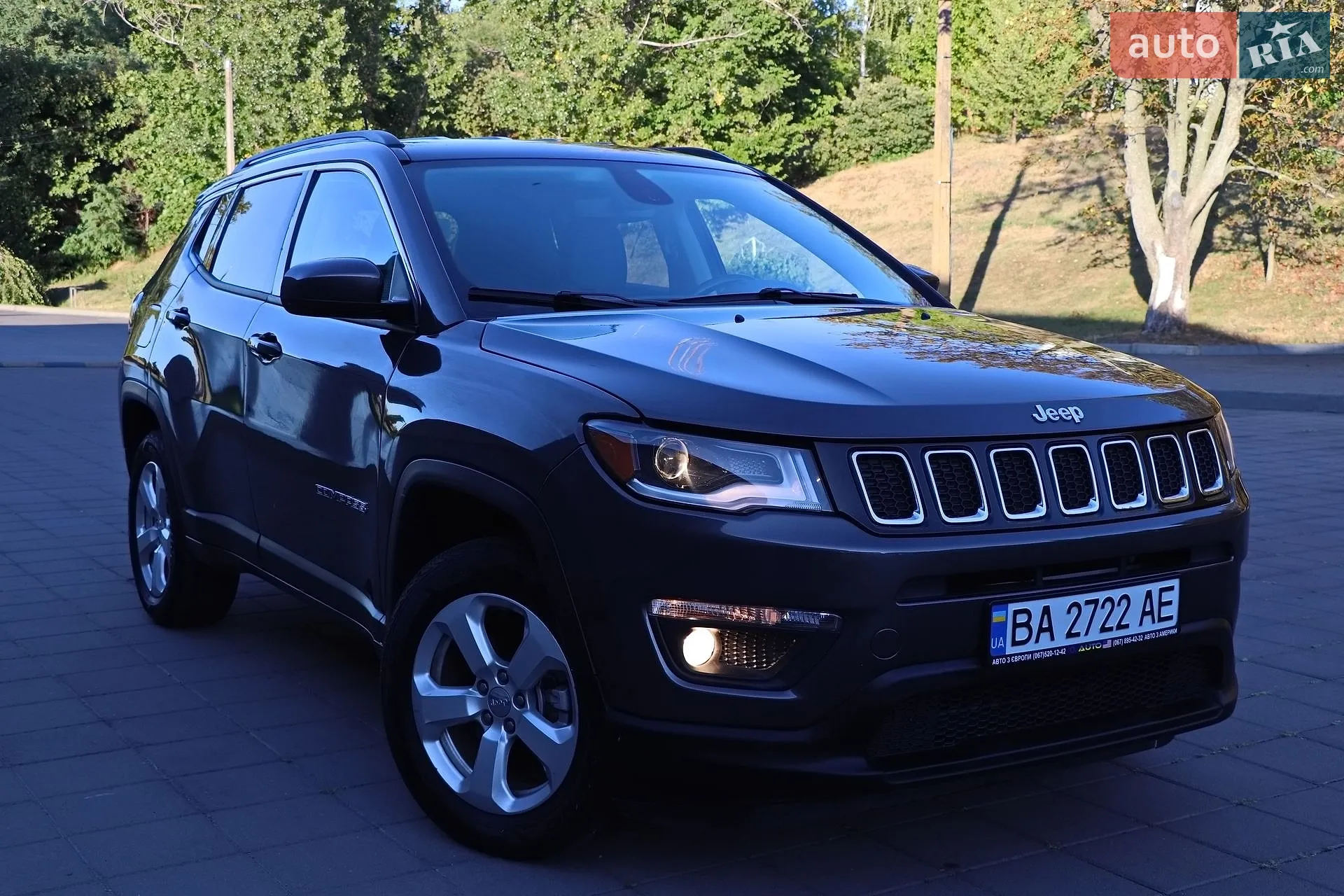 Jeep Compass, 2019