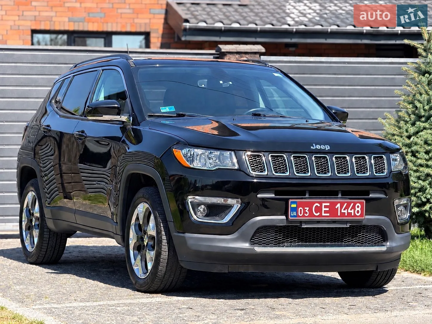 Jeep Compass, 2017