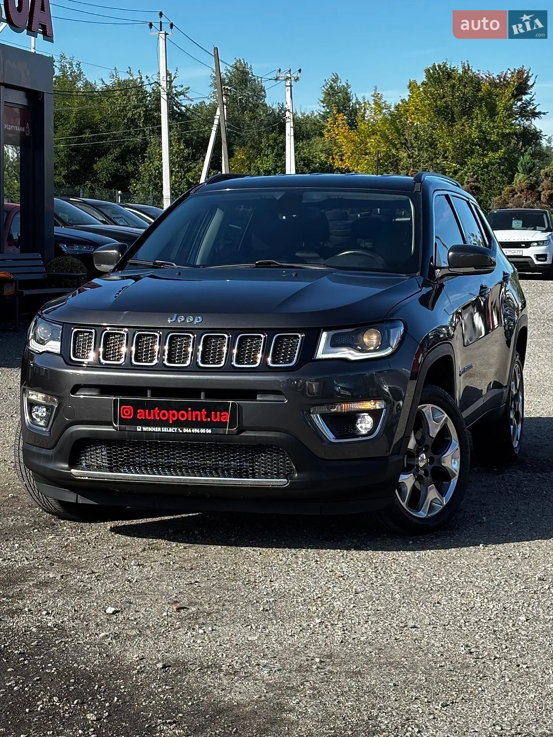 Jeep Compass, 2018