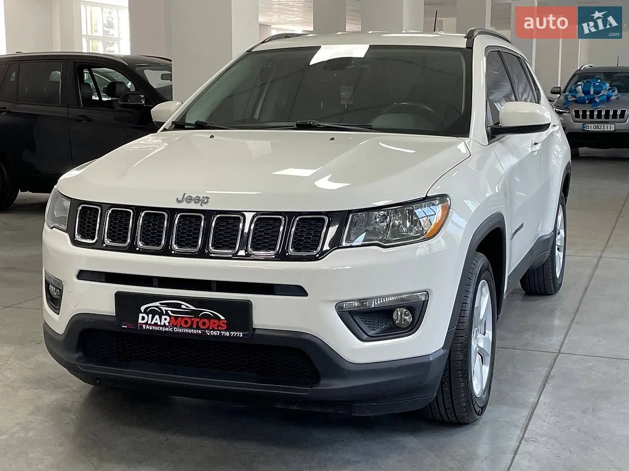 Jeep Compass, 2017