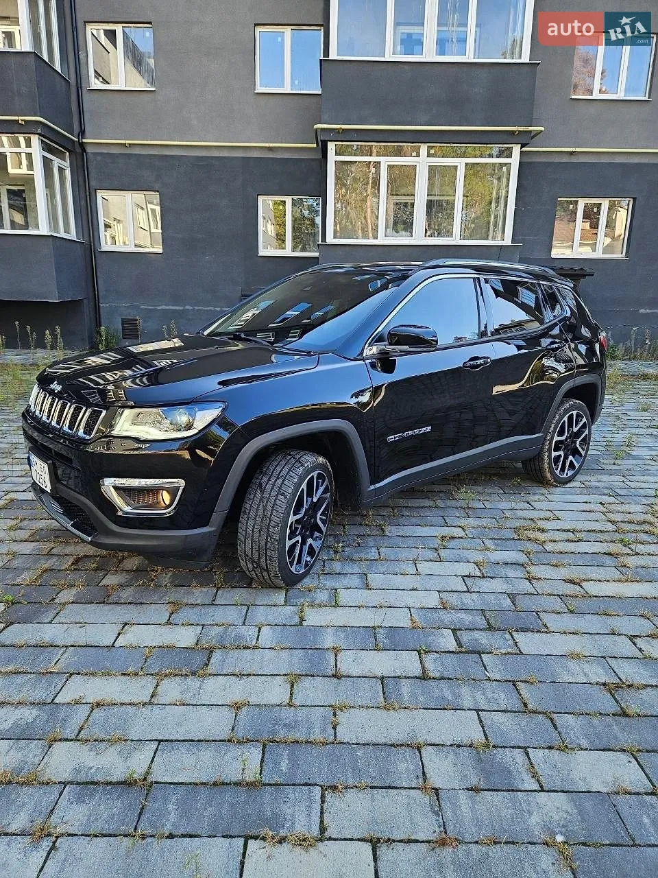 Jeep Compass, 2018