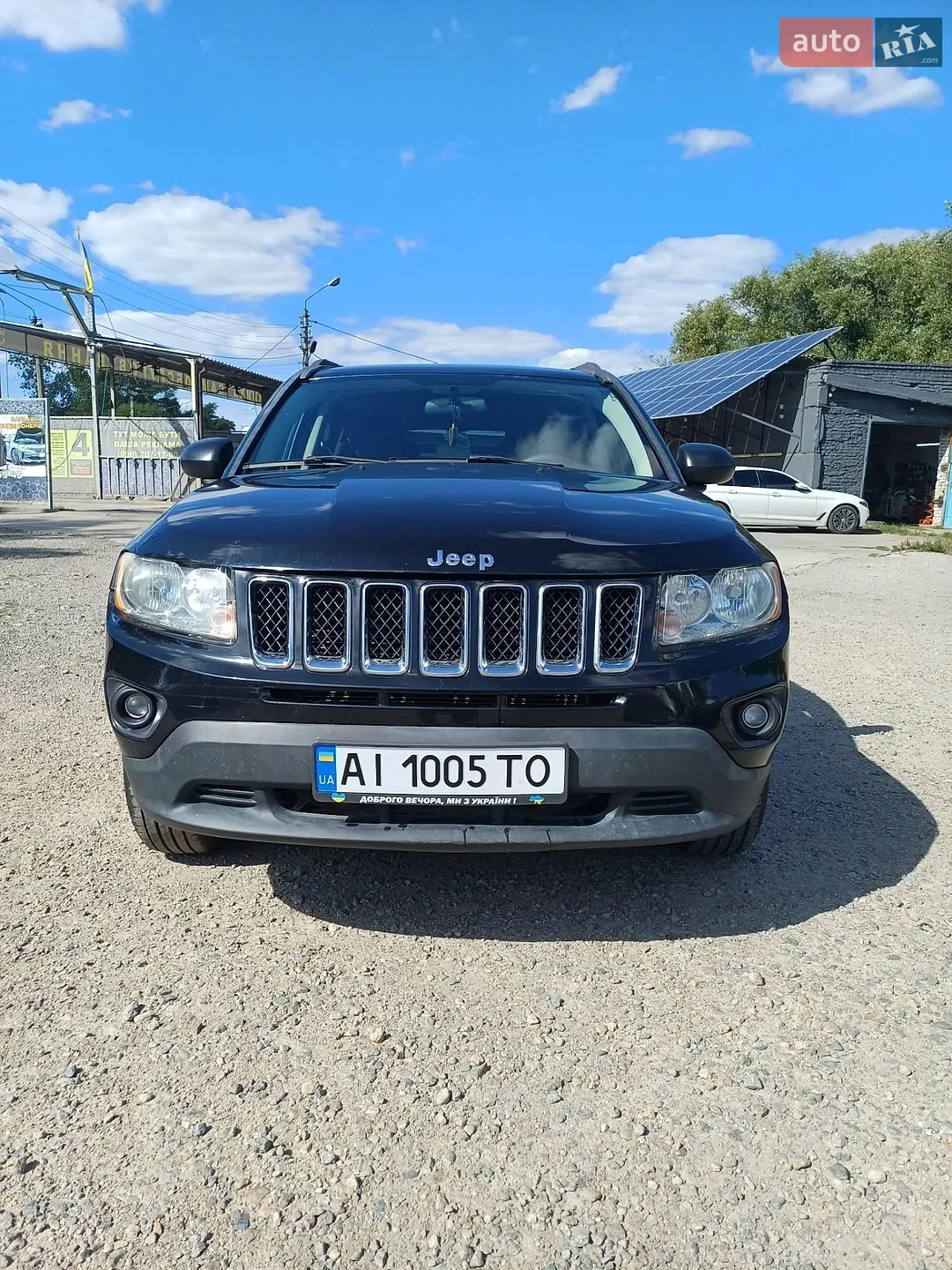 Jeep Compass, 2015