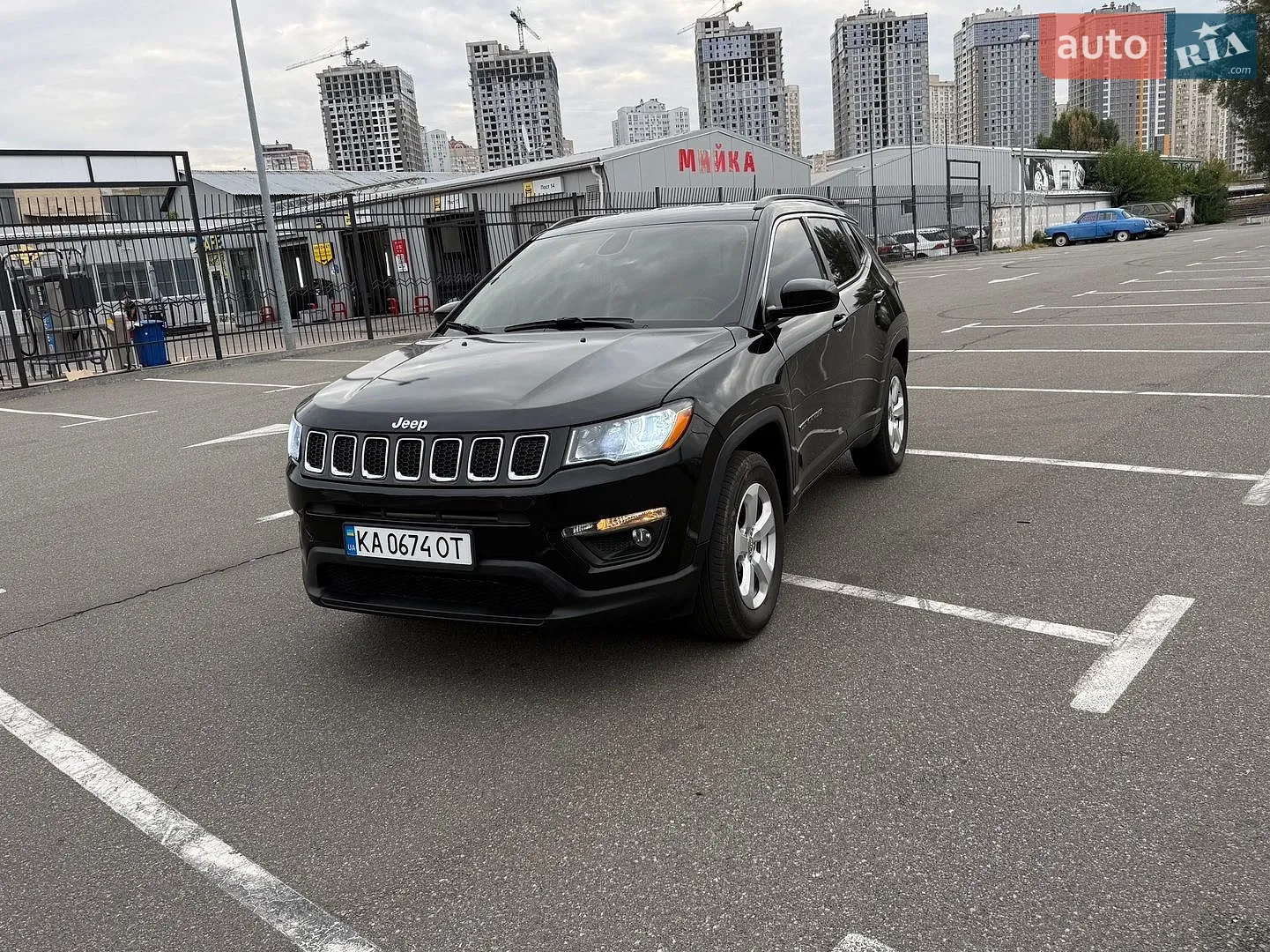 Jeep Compass, 2019