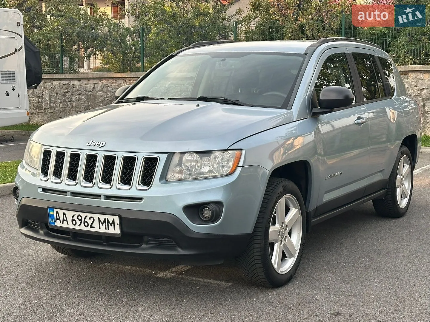 Jeep Compass, 2012