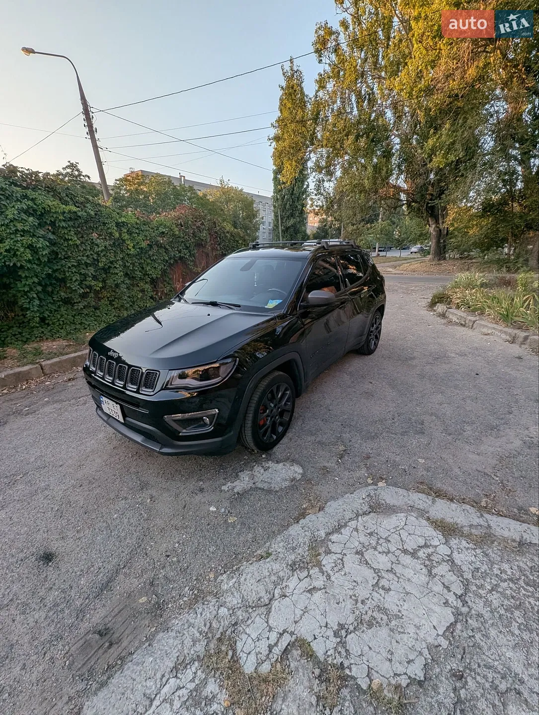Jeep Compass, 2020