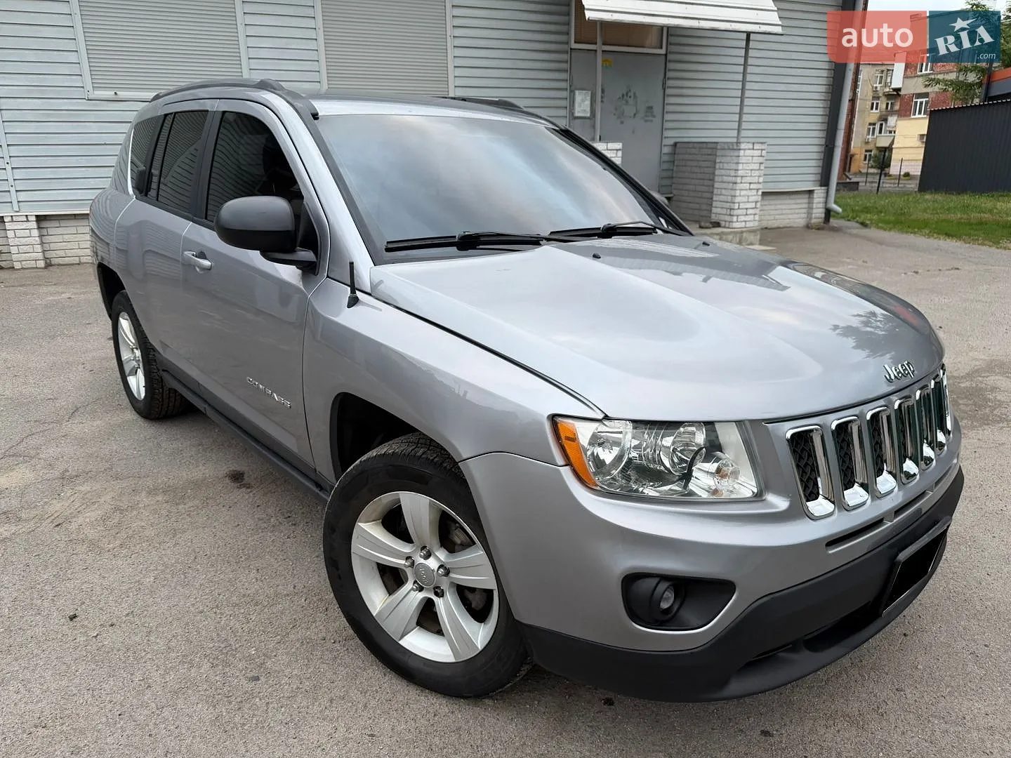 Jeep Compass, 2015