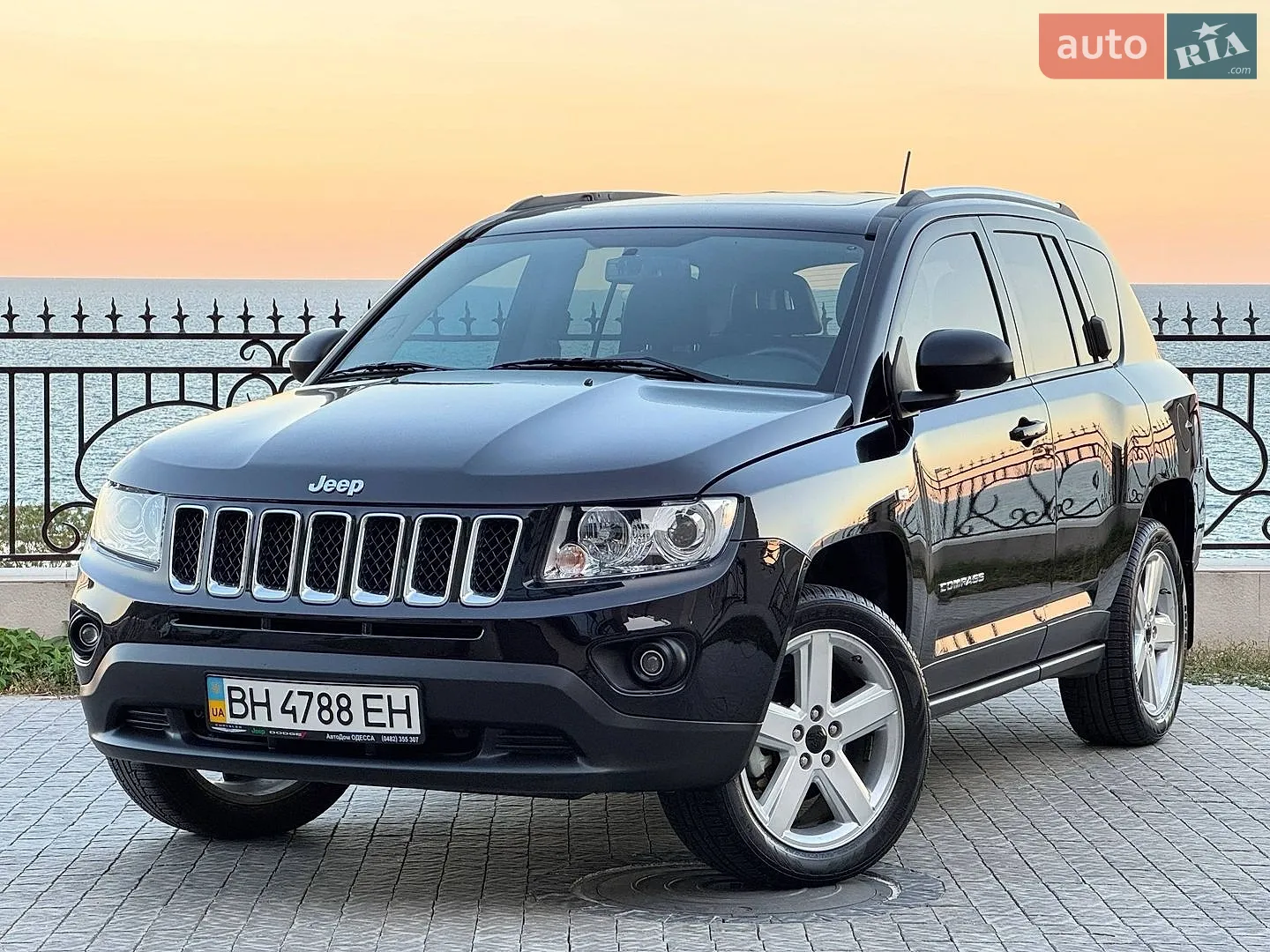 Jeep Compass, 2013