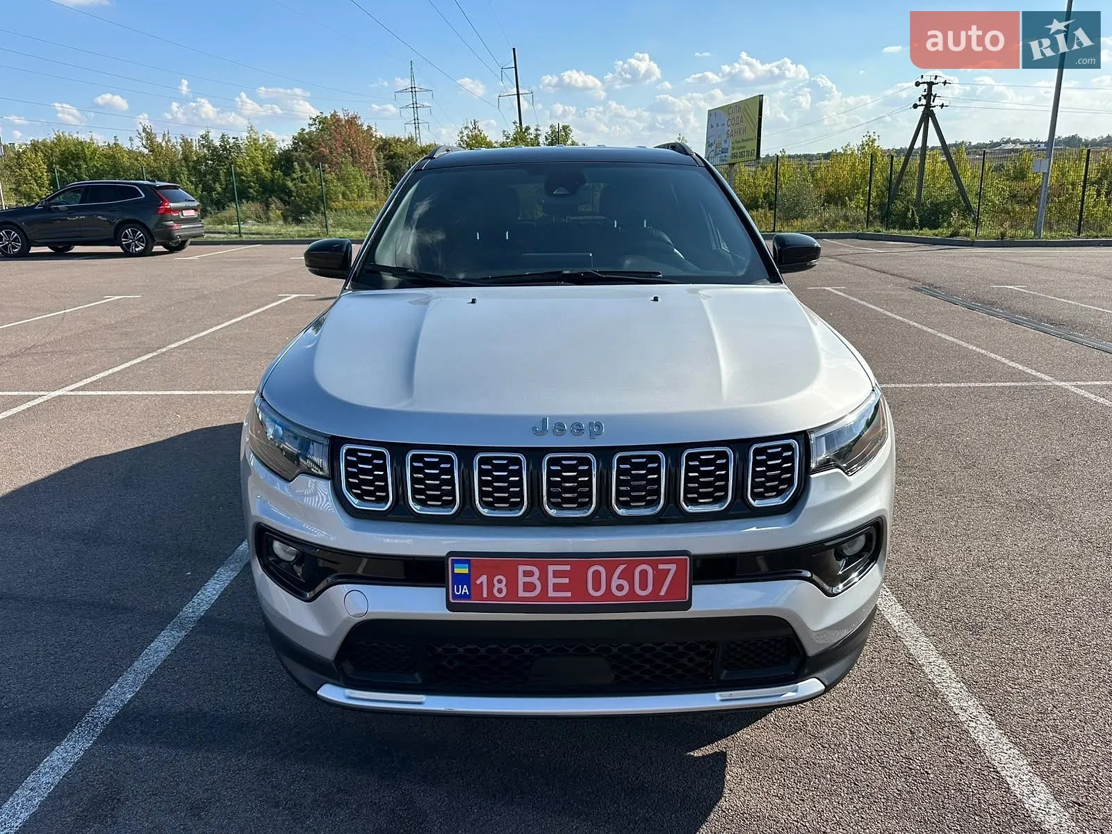 Jeep Compass, 2024
