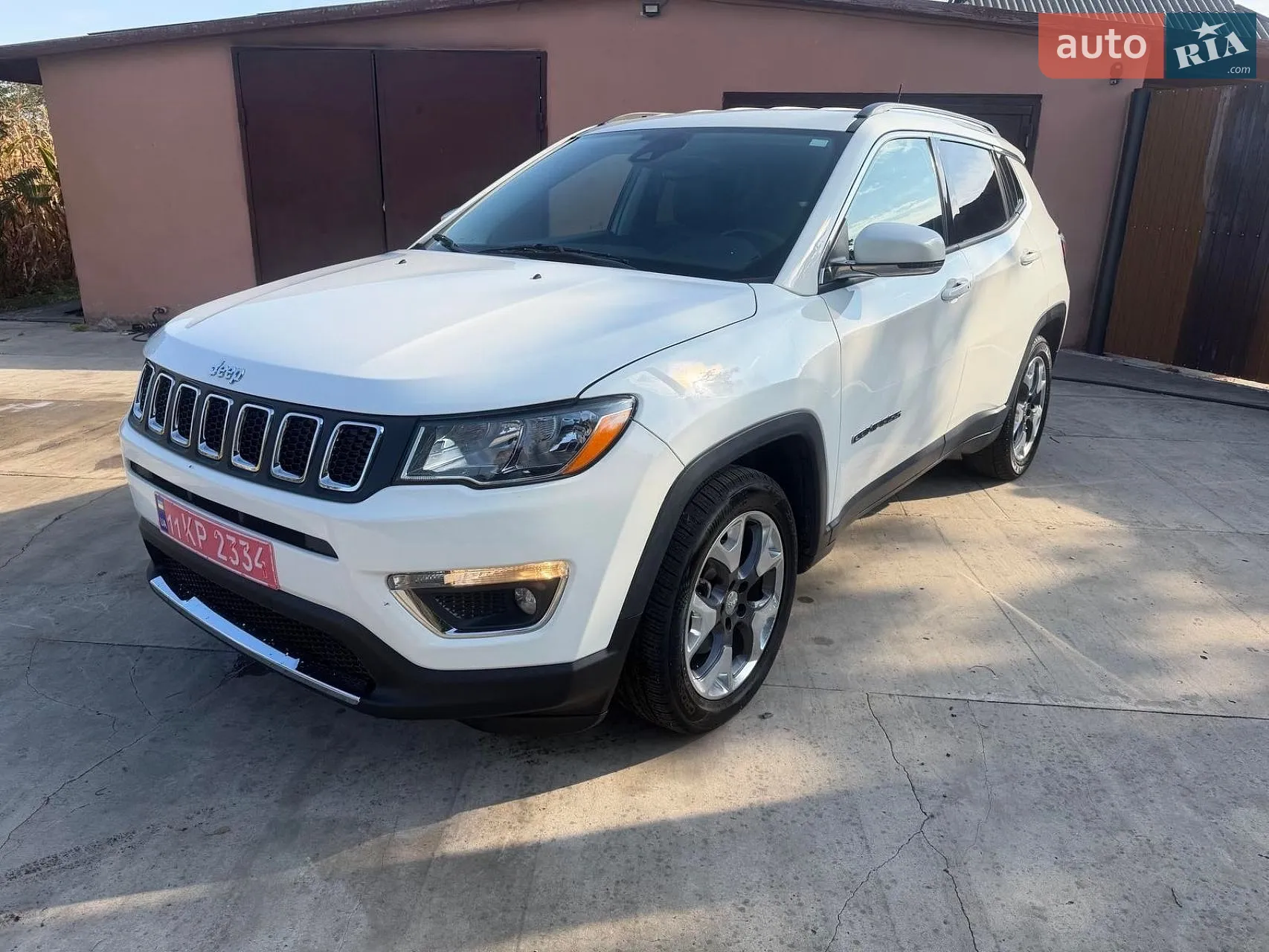 Jeep Compass, 2021