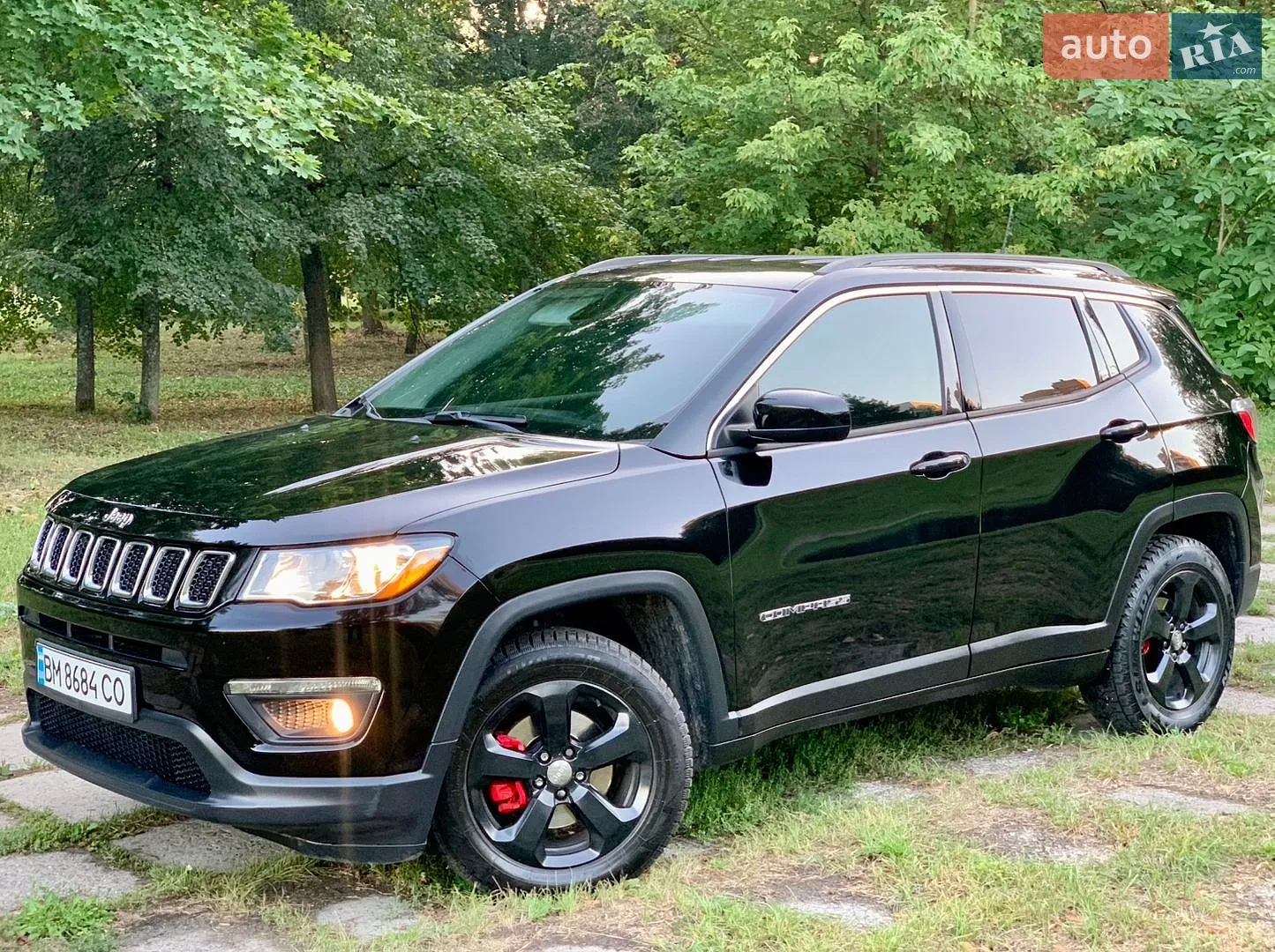 Jeep Compass, 2018