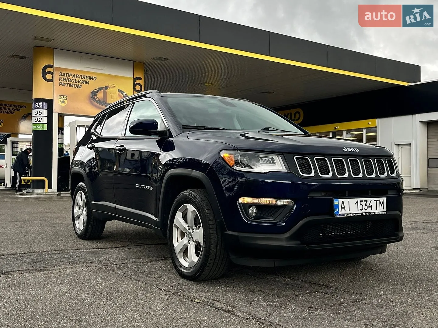 Jeep Compass, 2019