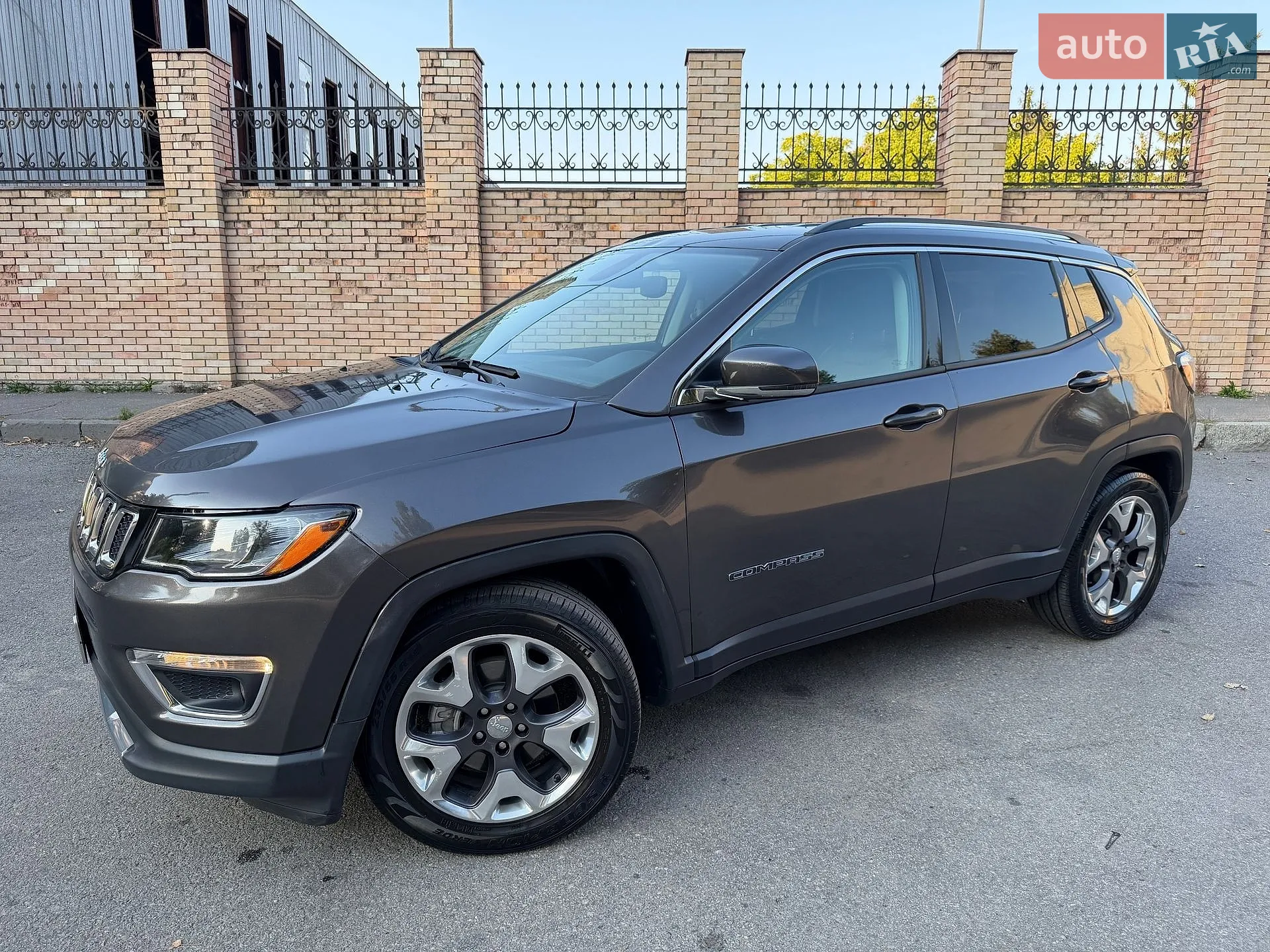 Jeep Compass, 2020