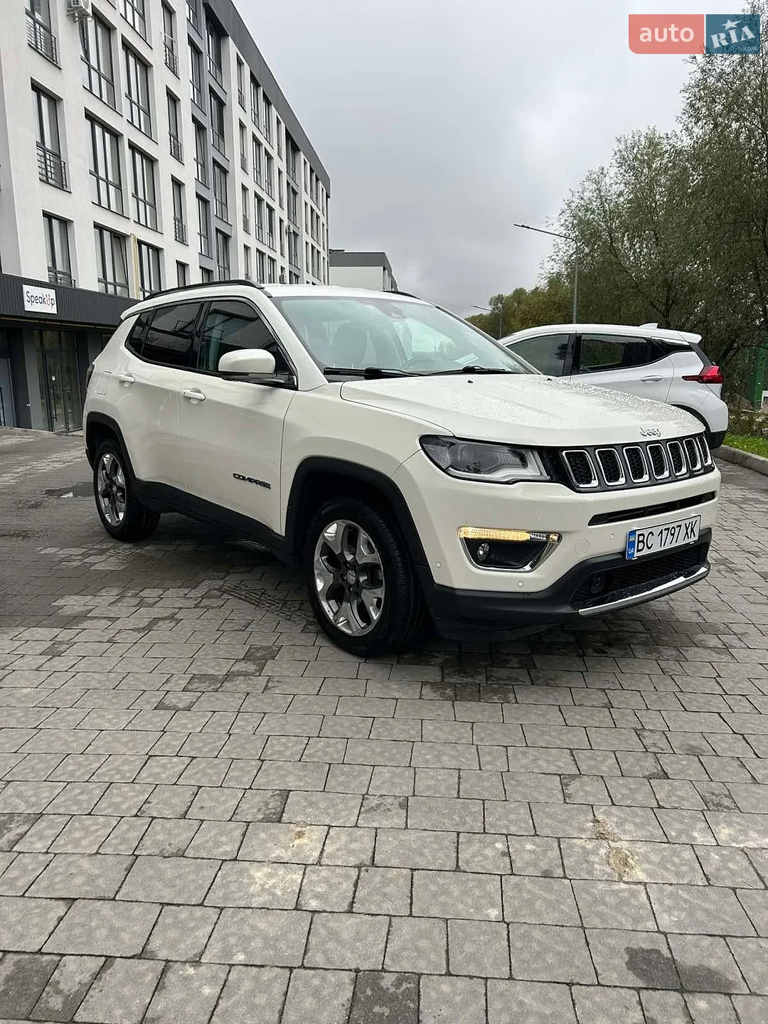 Jeep Compass, 2017