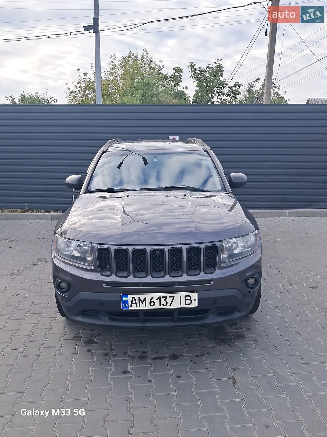 Jeep Compass, 2015
