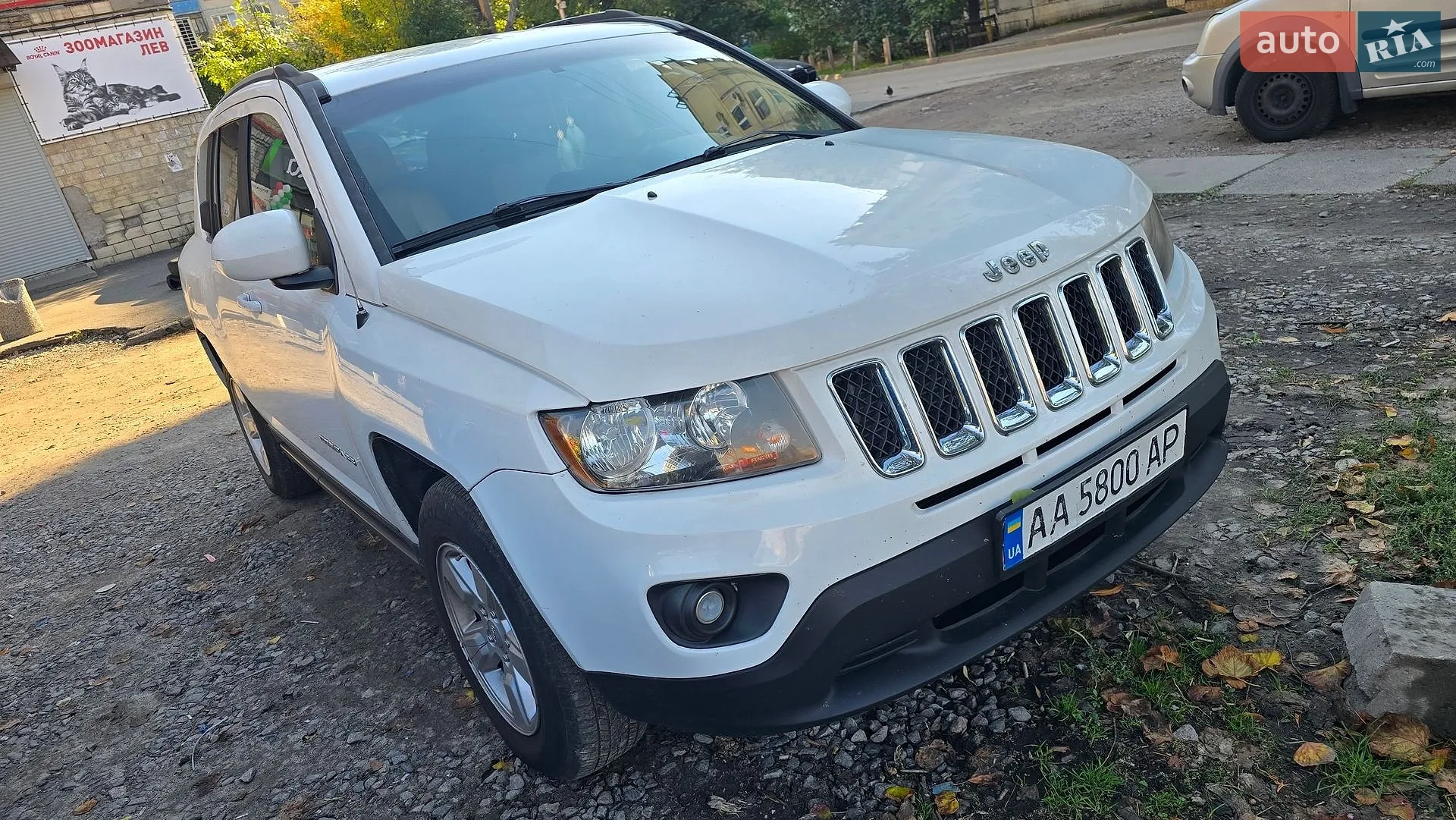 Jeep Compass, 2016